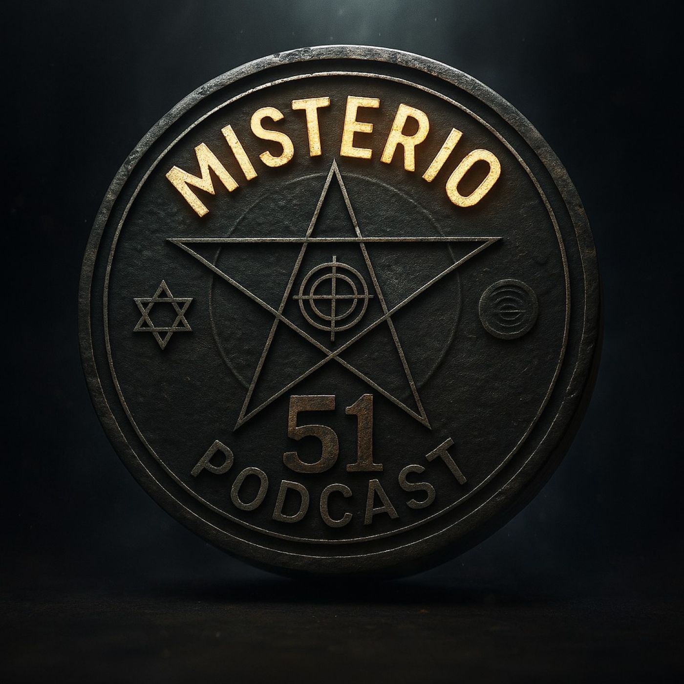 M51 POSESION, EXORCISMO Y EL CONJURO, LOS WARREN. episode artwork