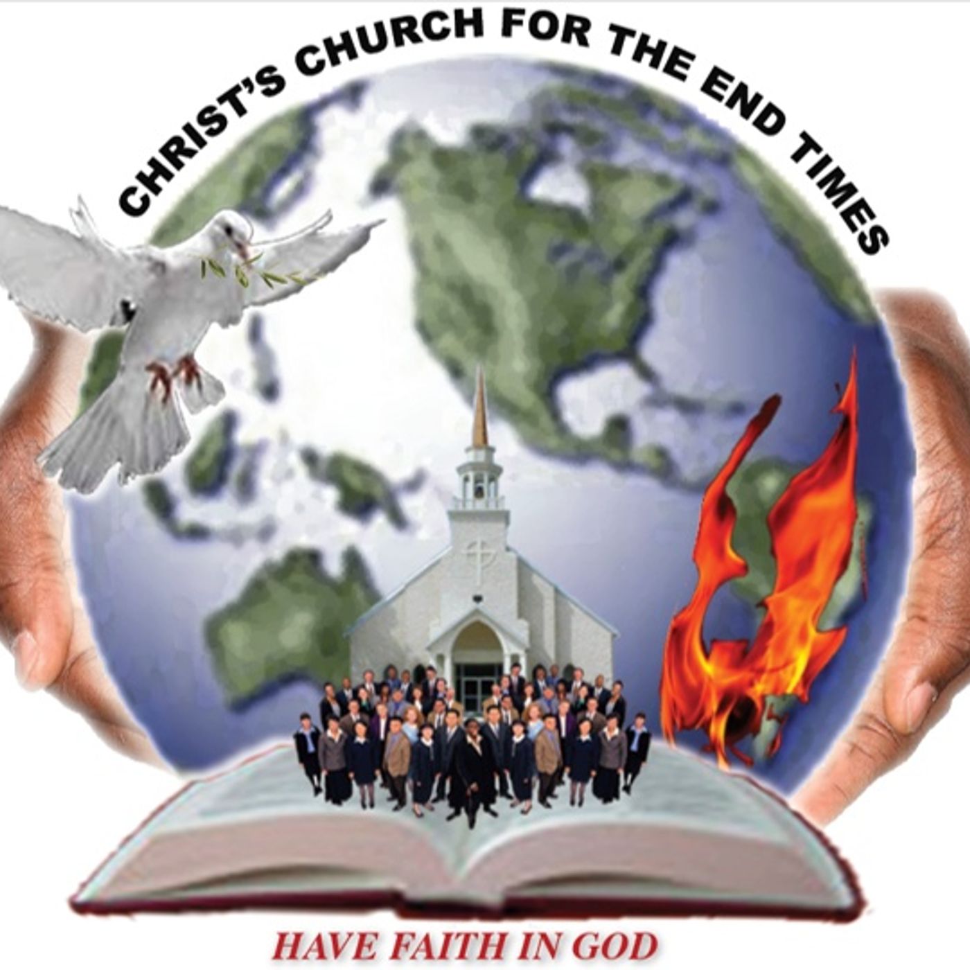 Christ\'s Church for the End Times