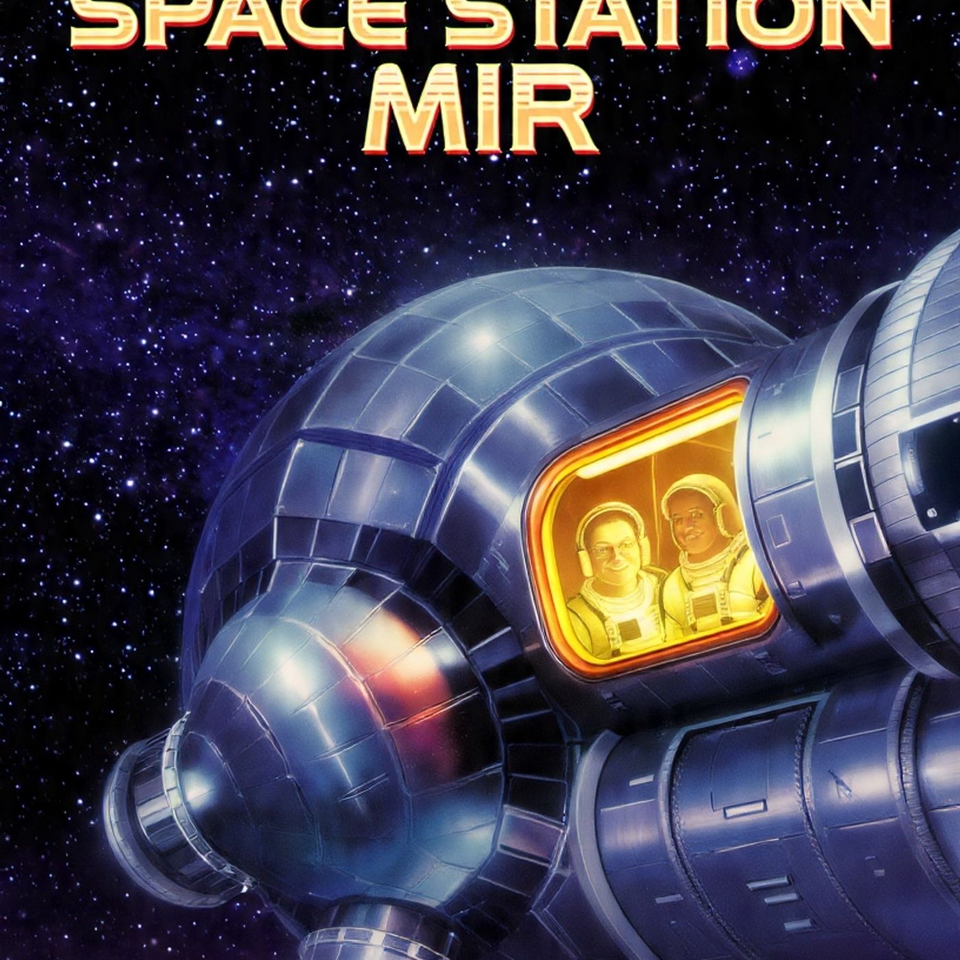 Smiling Ones On Space Station Mir episode artwork
