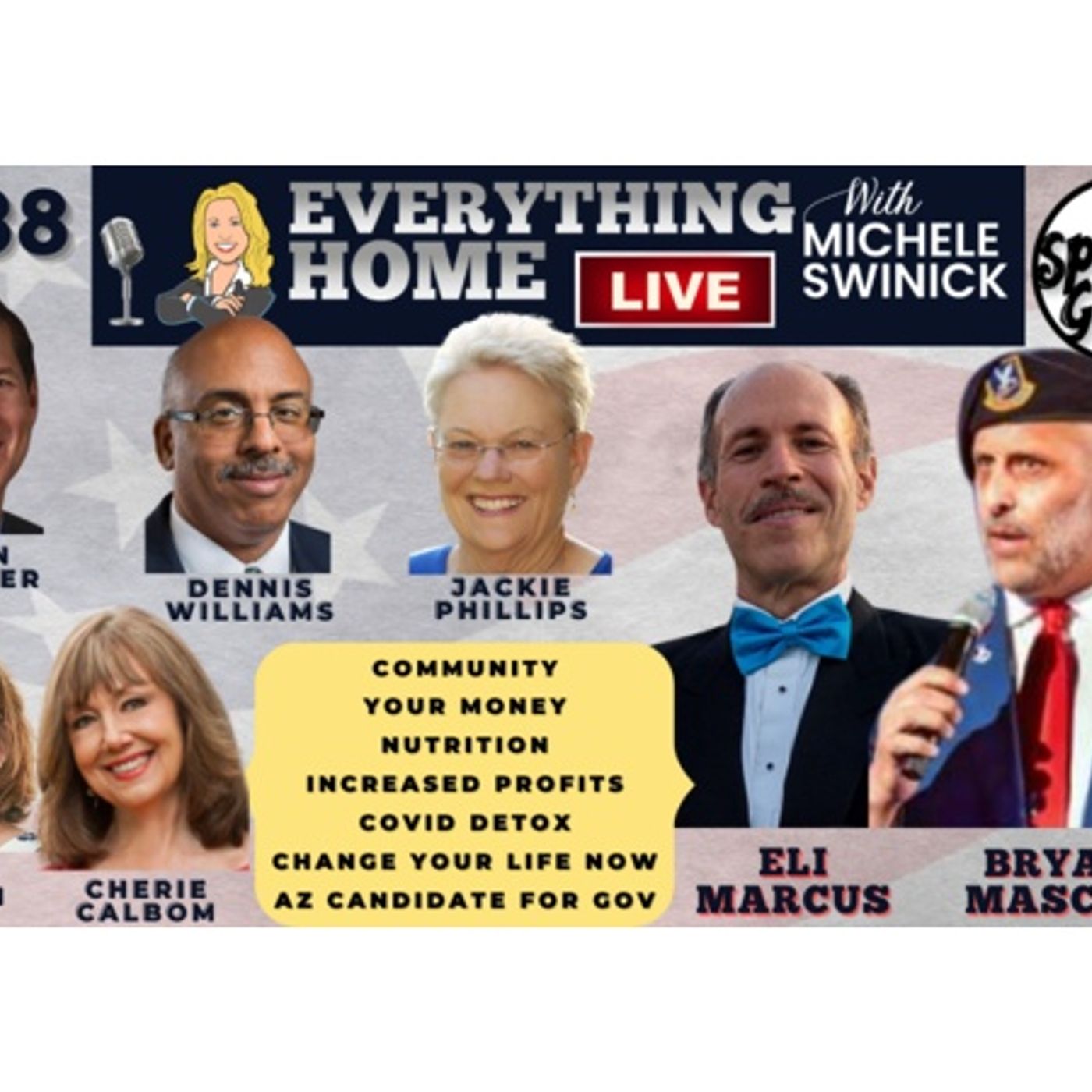 Save My Freedom with Michele Swinick