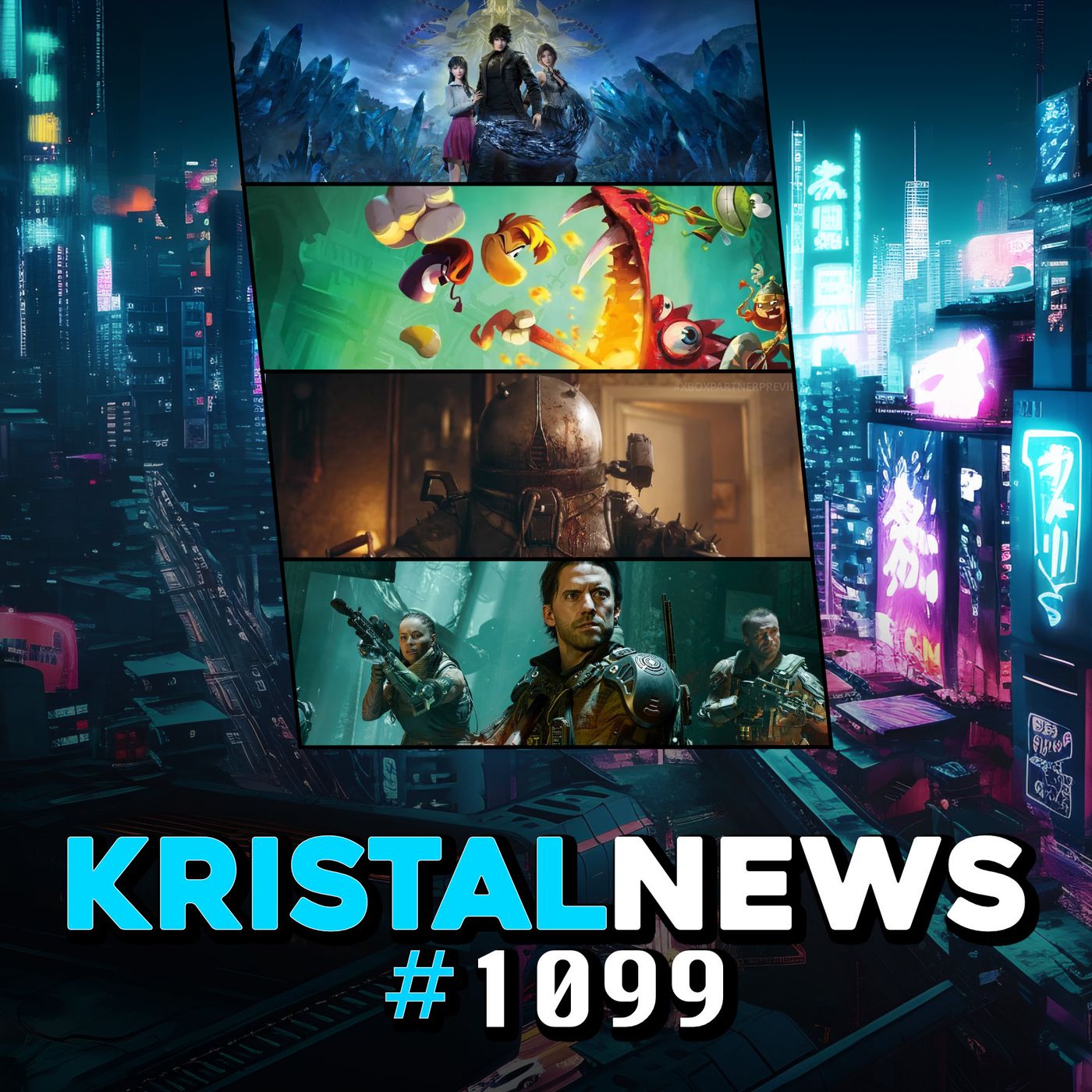 #KristalNews: il Podcast