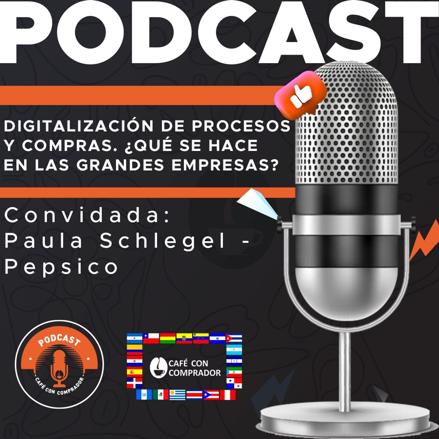 Parte 2 - Digitalización de Procesos y Compras. ¿Qué se Hace en las Grandes Empresas?