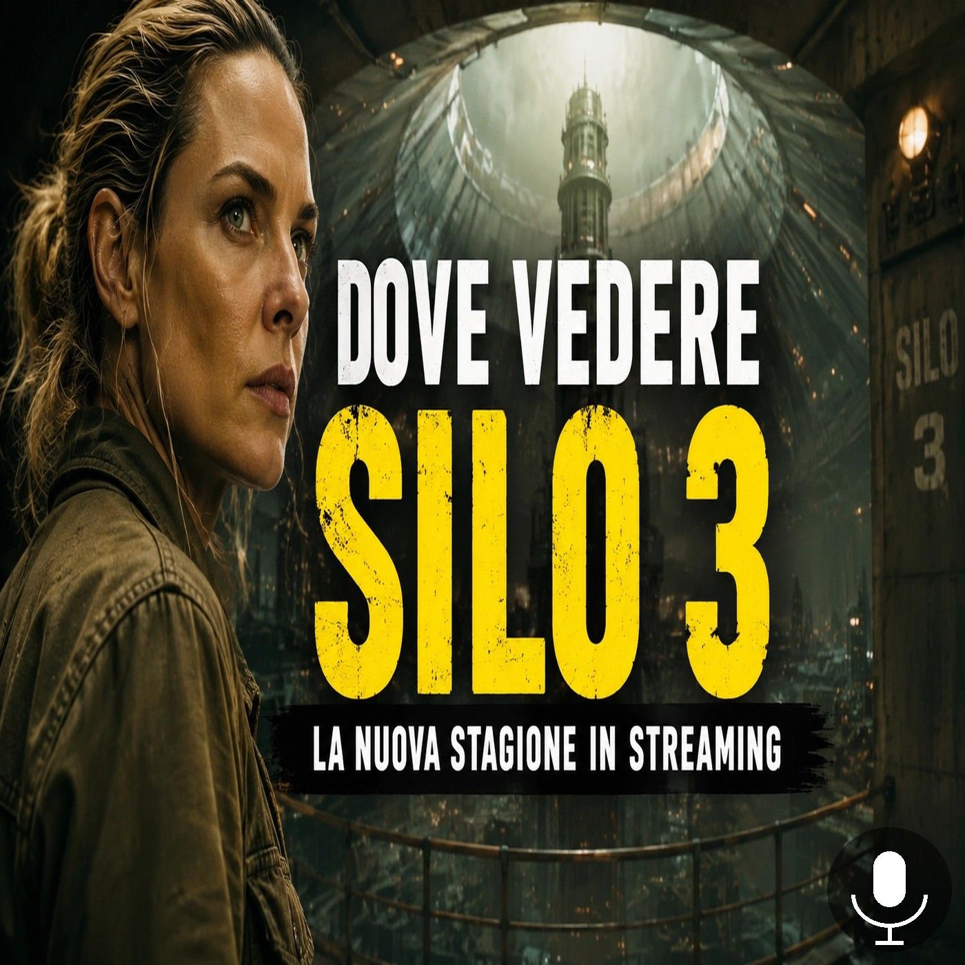 Dove vedere Silo 3, la nuova stagione in streaming episode artwork