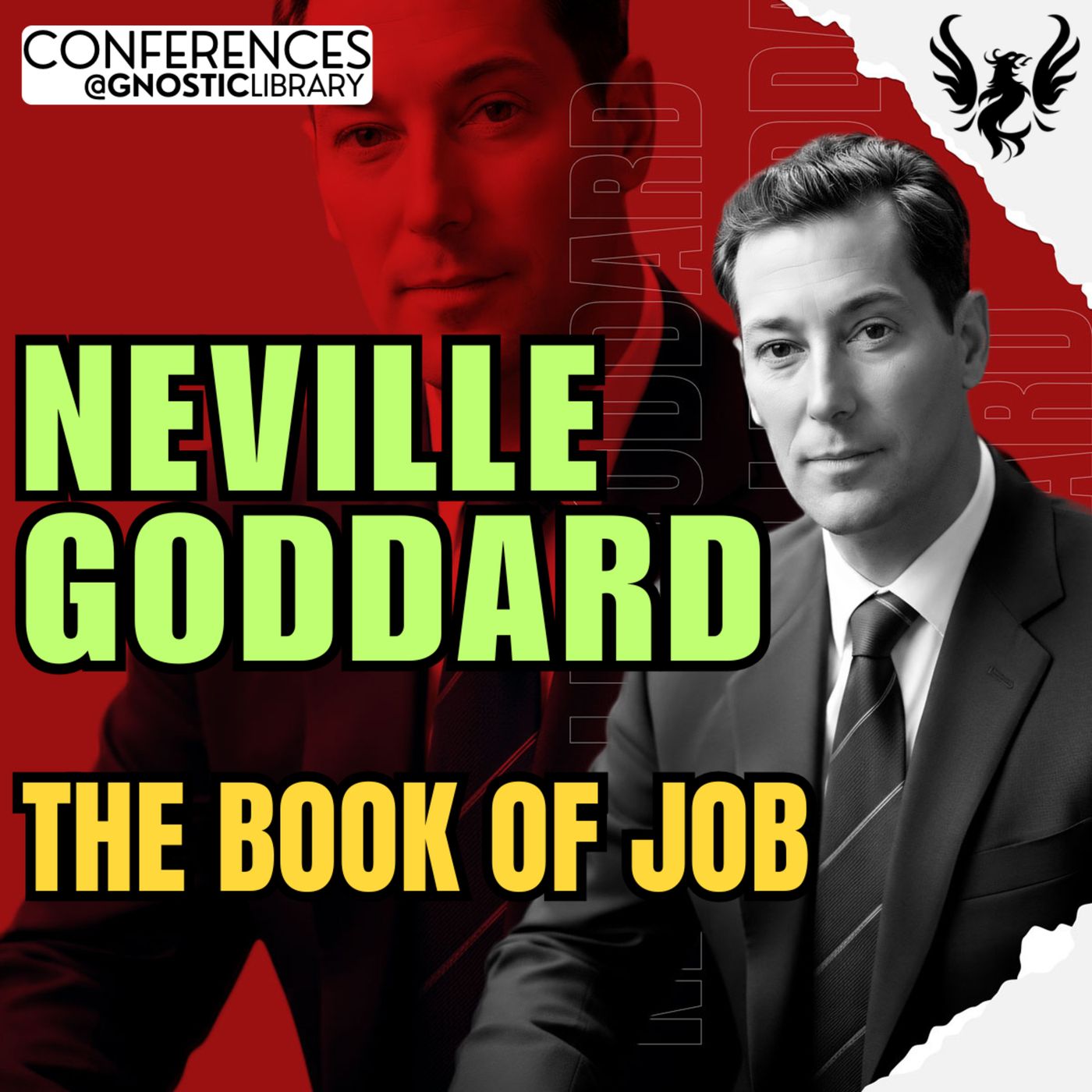 NEVILLE GODDARD ❯ The Book of Job 🔥 Full Conference Audio 💫 The Law of Assumption