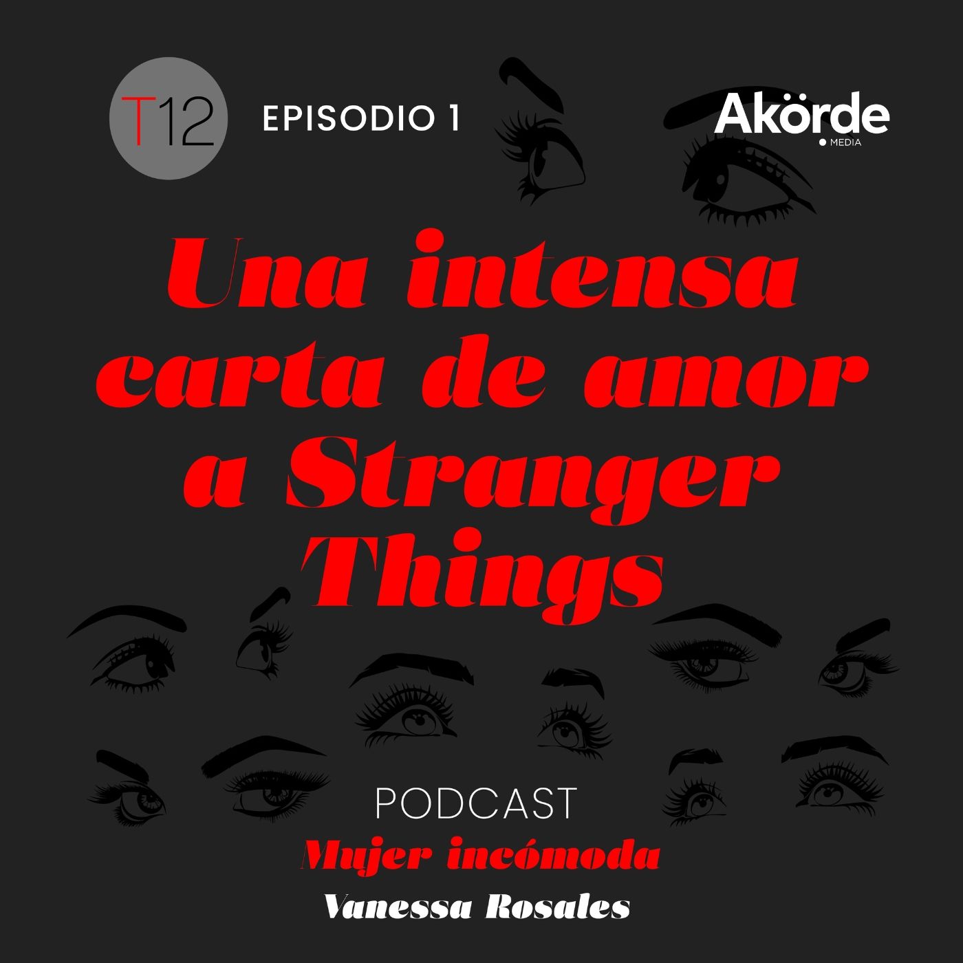 T12 Ep. 1 Una intensa carta de amor a Stranger Things T12 Ep. 1 Una intensa carta de amor a Stranger Things