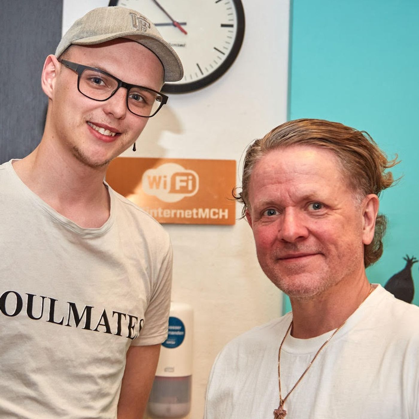 Skru op for gadens ungdom