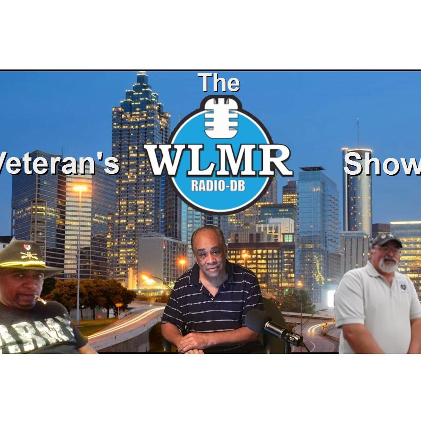WLMR-DB Radio - The Veteran\'s Show