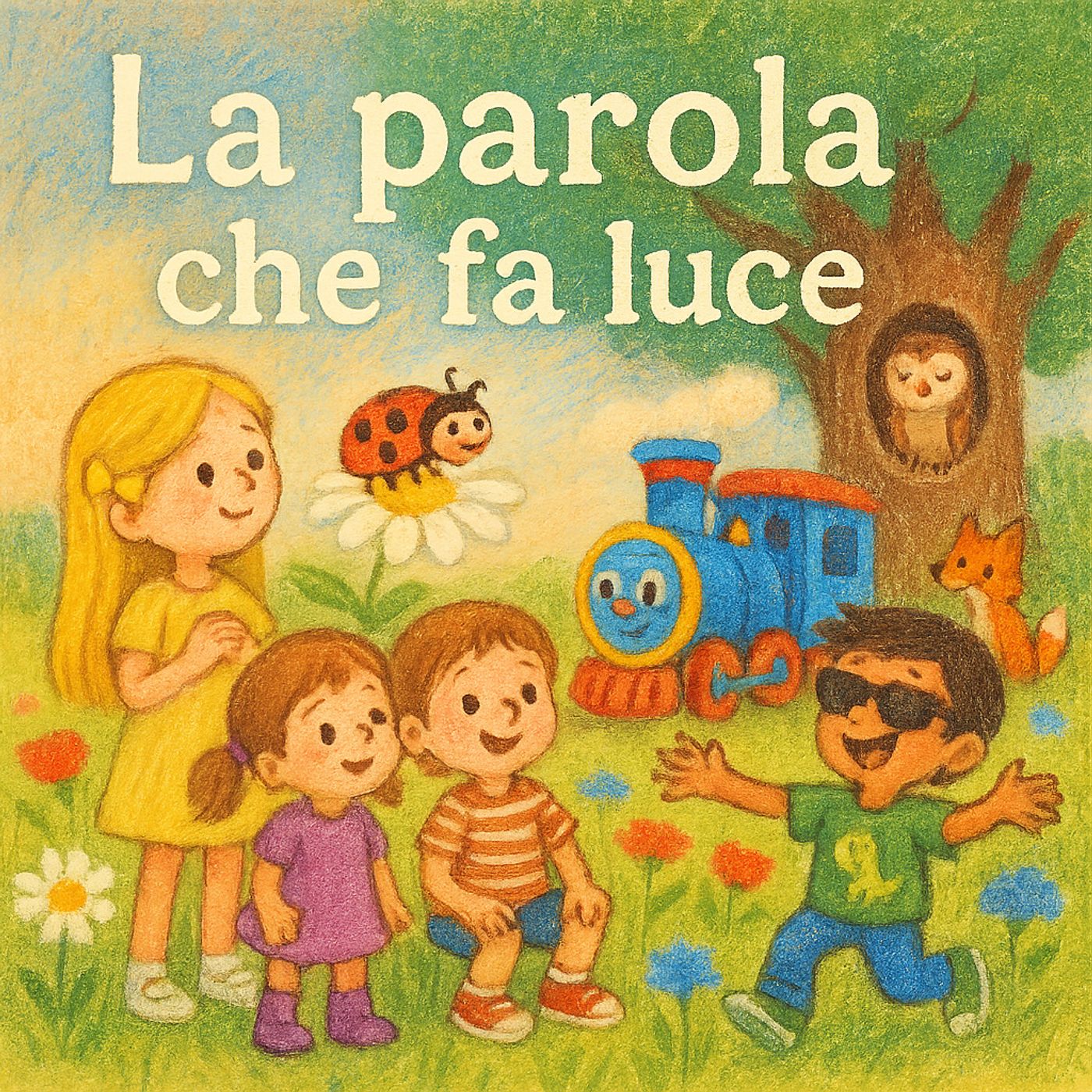 La parola che fa luce