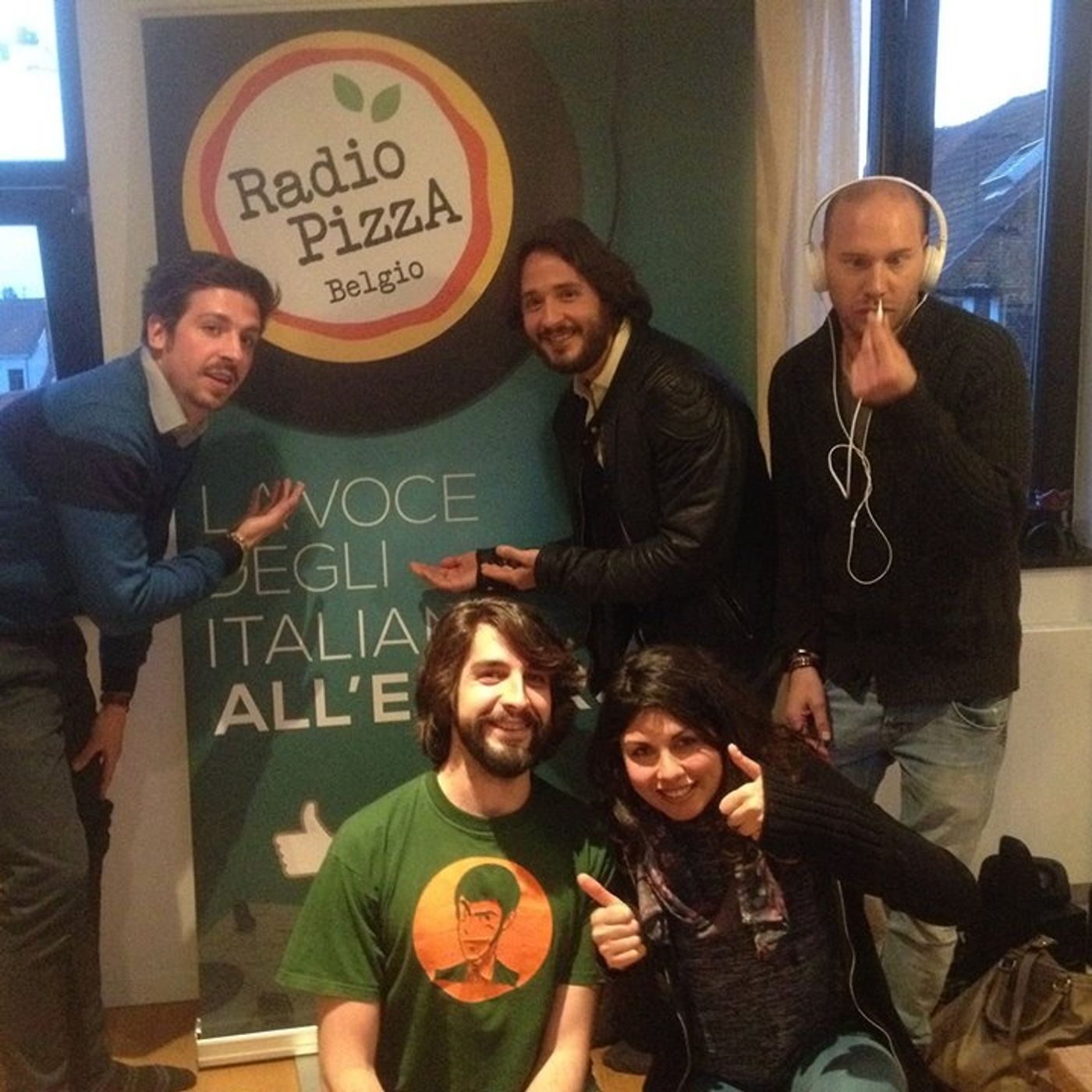 RadioPizza Belgio