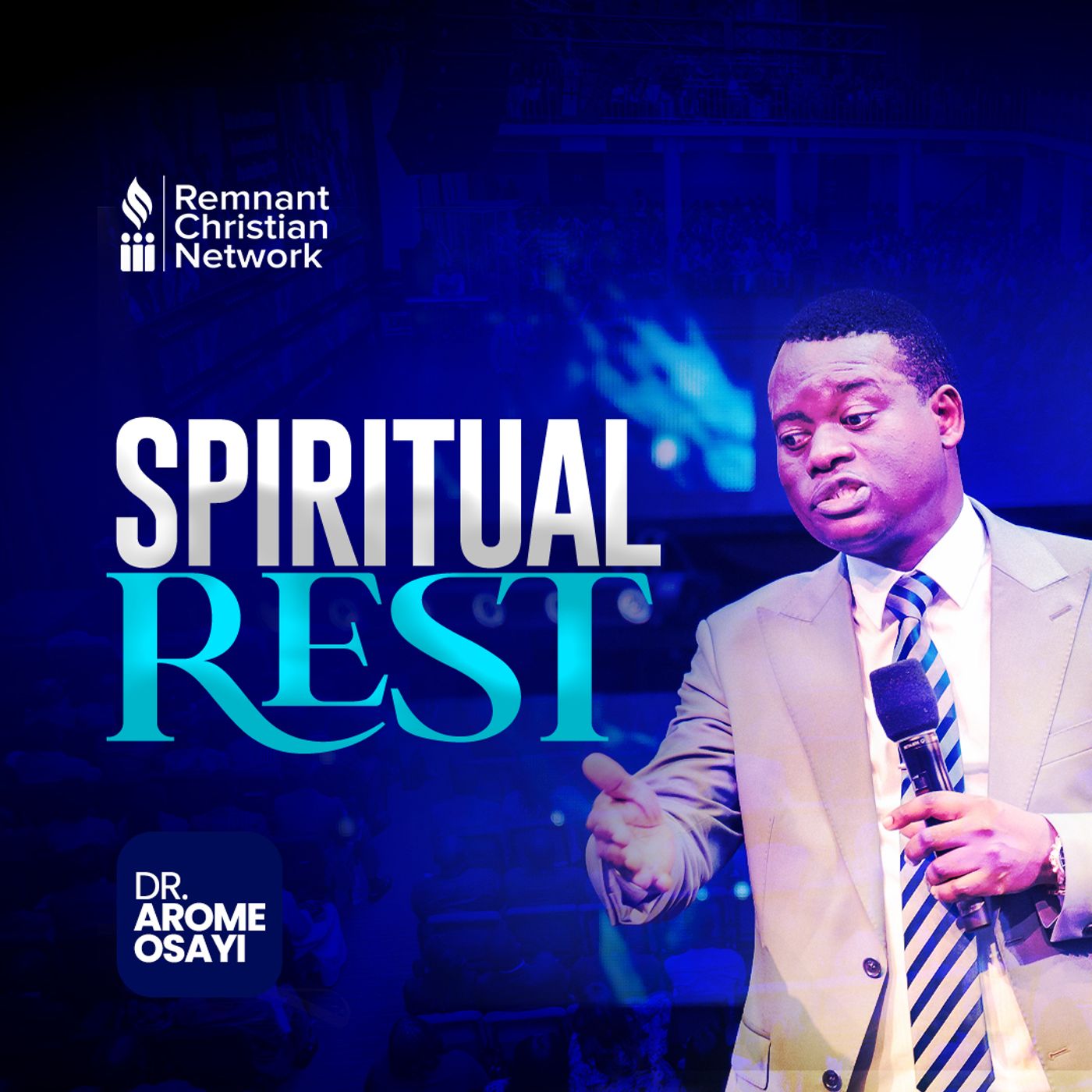 Apostle Arome Osayi