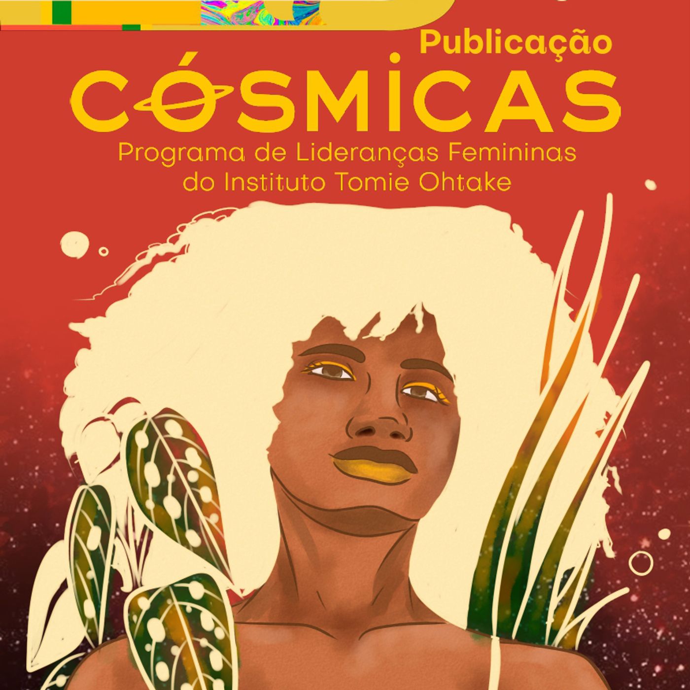 Publicação Cósmicas