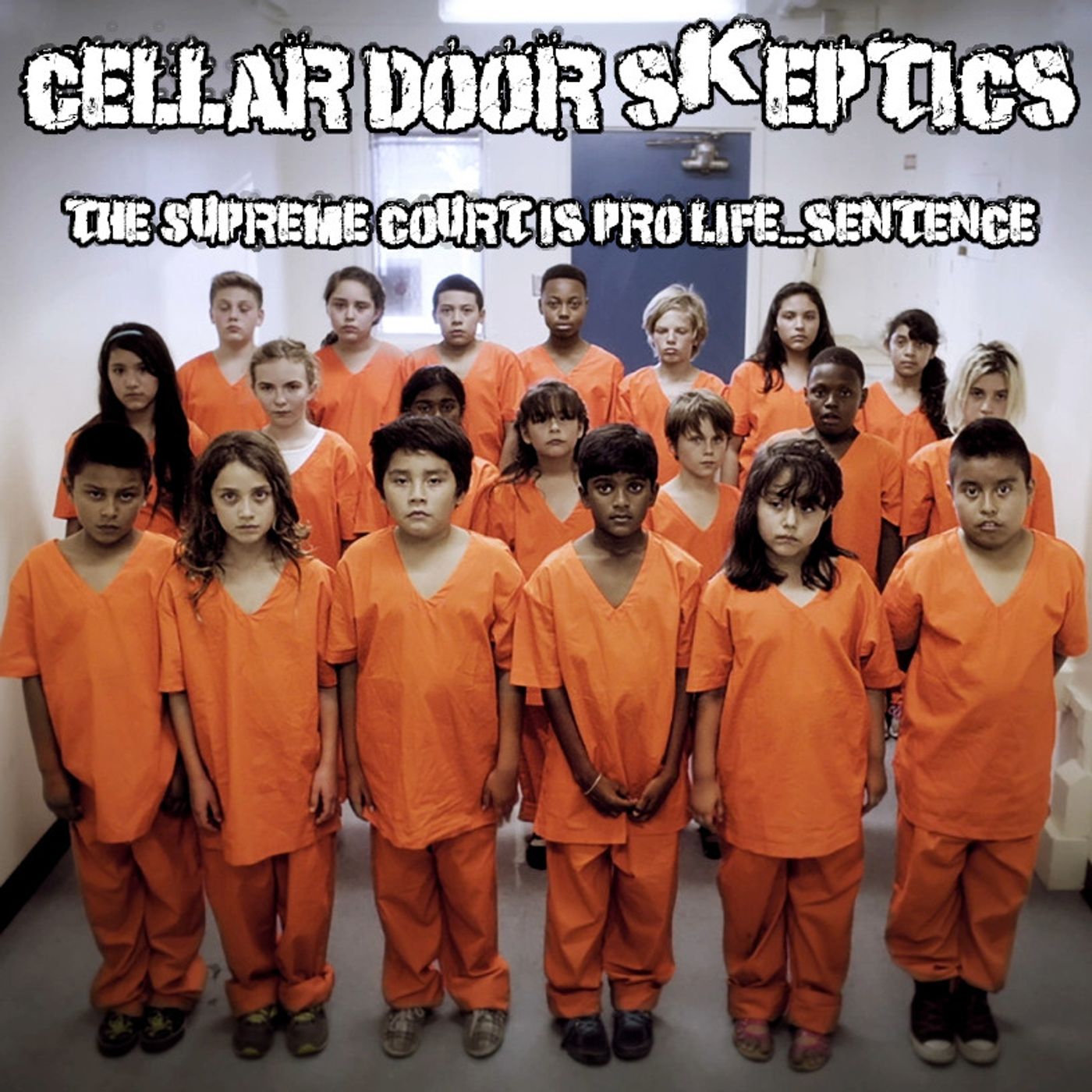 #269_ Kids Can Now Get Life In Prison - podcast episode cover