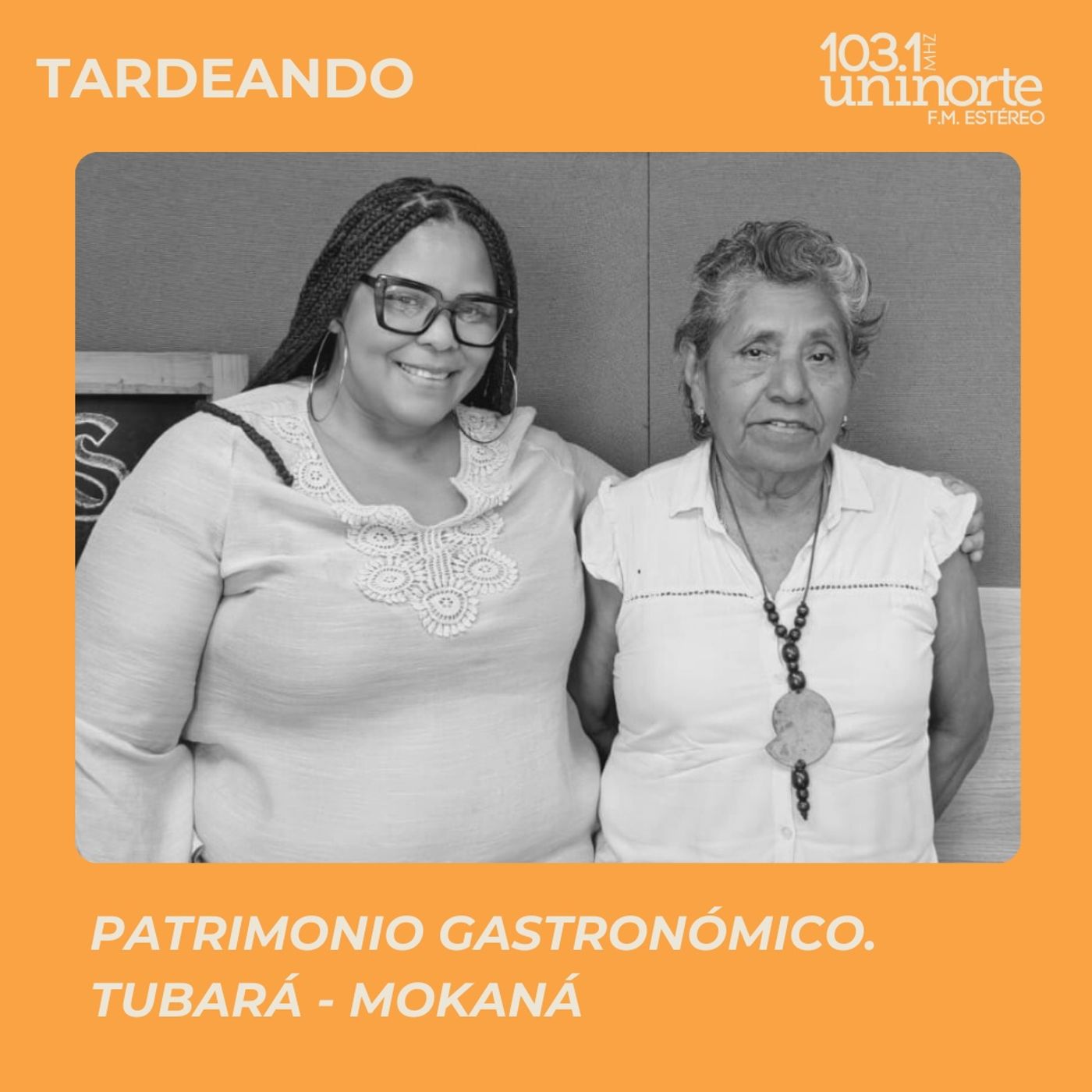 Patrimonio gastronómico :: Tubará - Mokaná episode artwork