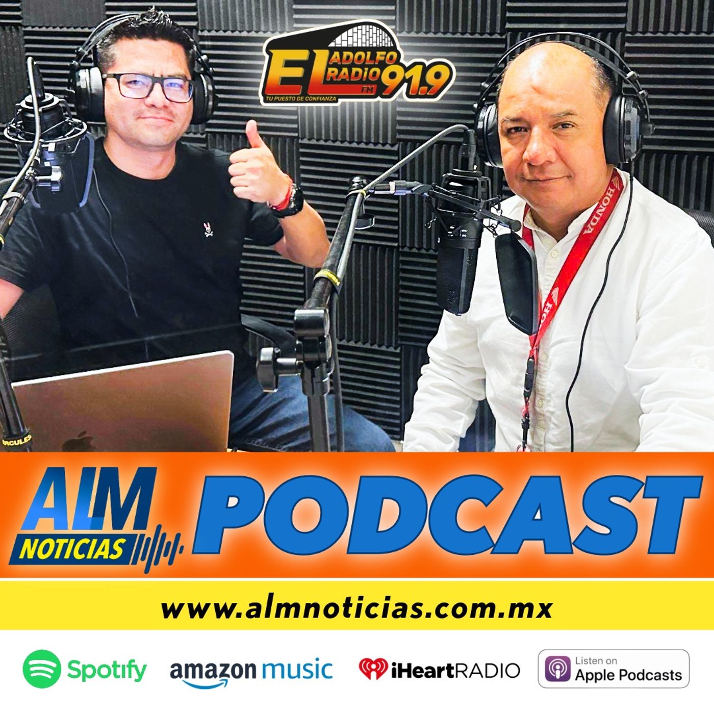 ALM Noticias Podcast