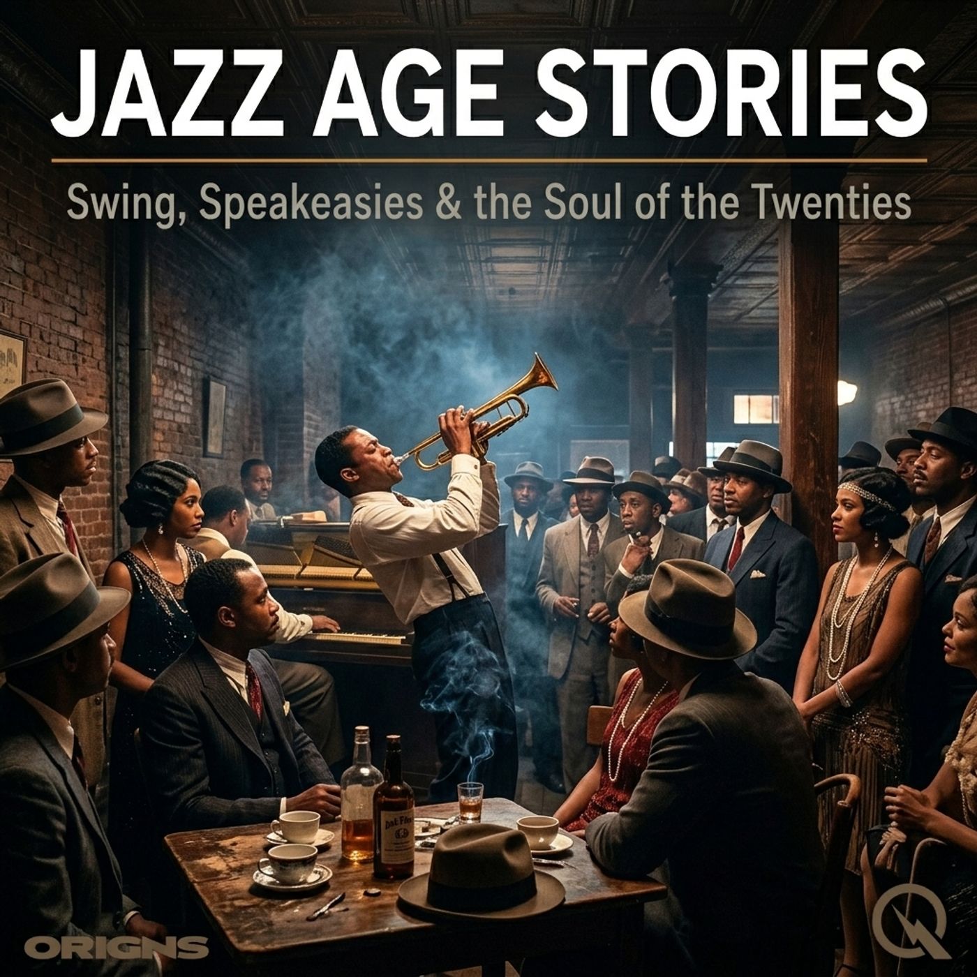 Jazz Age Stories