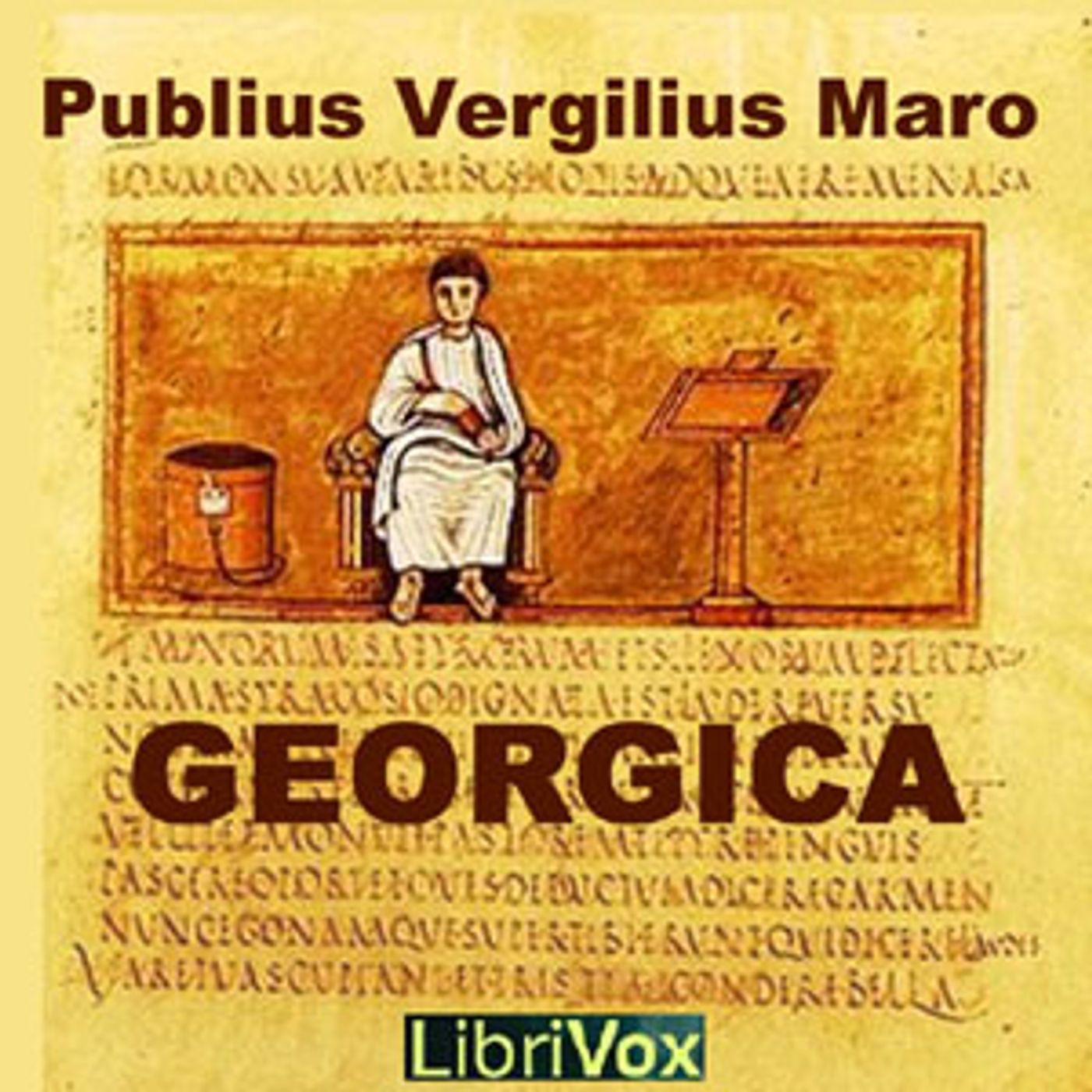 Virgil - Georgica
