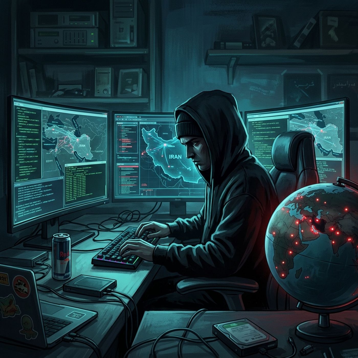 Iran's Cost and Chaos Game_ Strategic Asymmetry (Part 1)