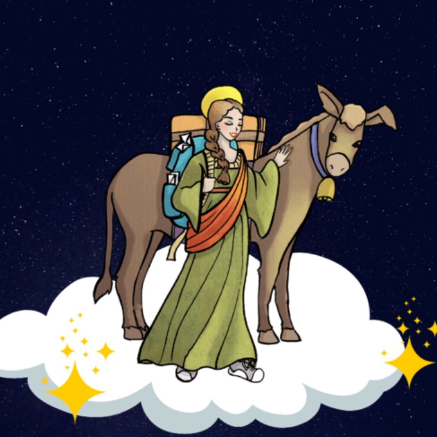 "La vera storia di Santa Lucia", un podcast per i bambini e le famiglie: intervista a Giacomo Baronchelli  -  6 dicembre 2023 episode artwork