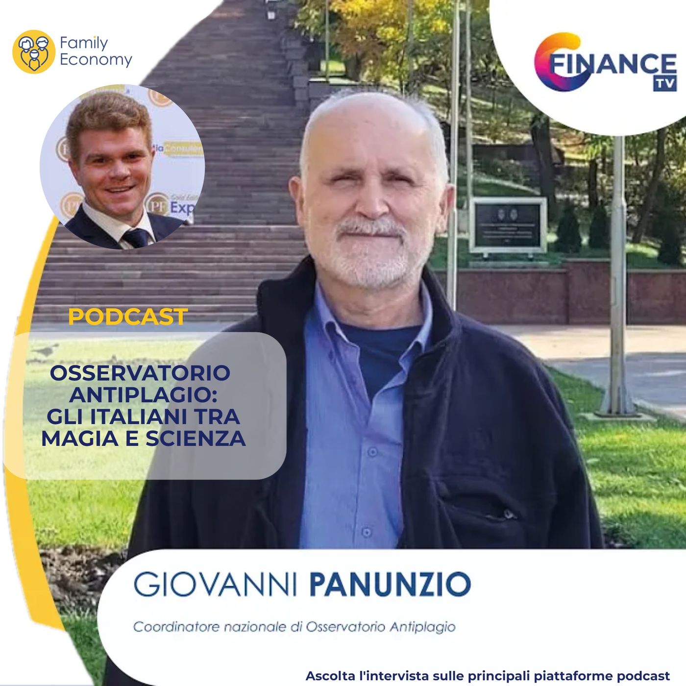 FinanceTV Talks- Le voci dell\'Economia