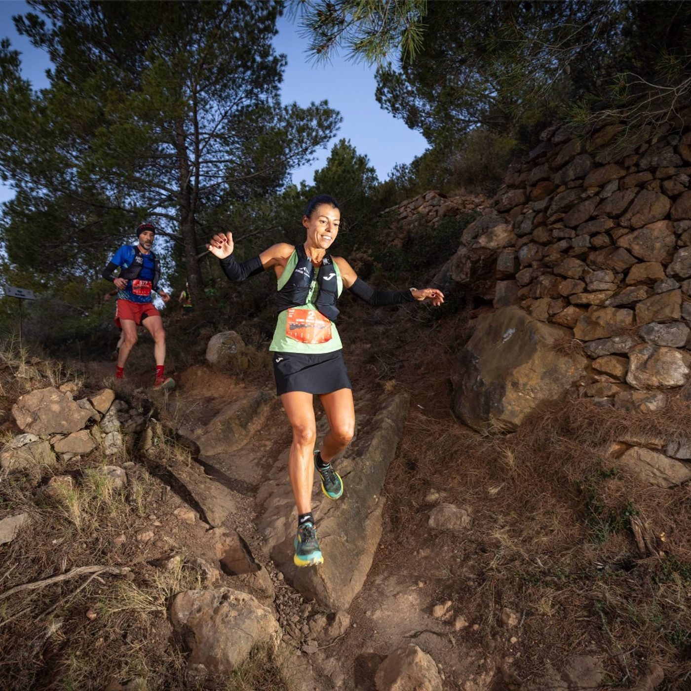 RADIO TRAIL Carreras de Montaña Mayayo