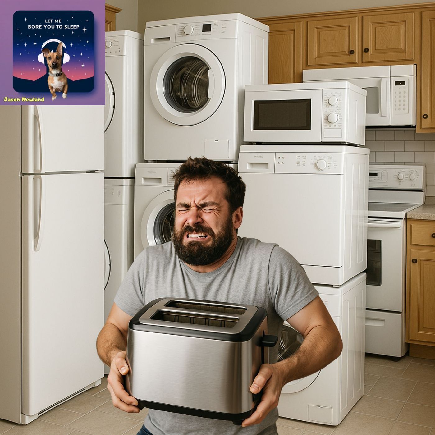 (music) (10 hours) Moving things | Let me bore you to sleep #1317 | 3rd April 2025