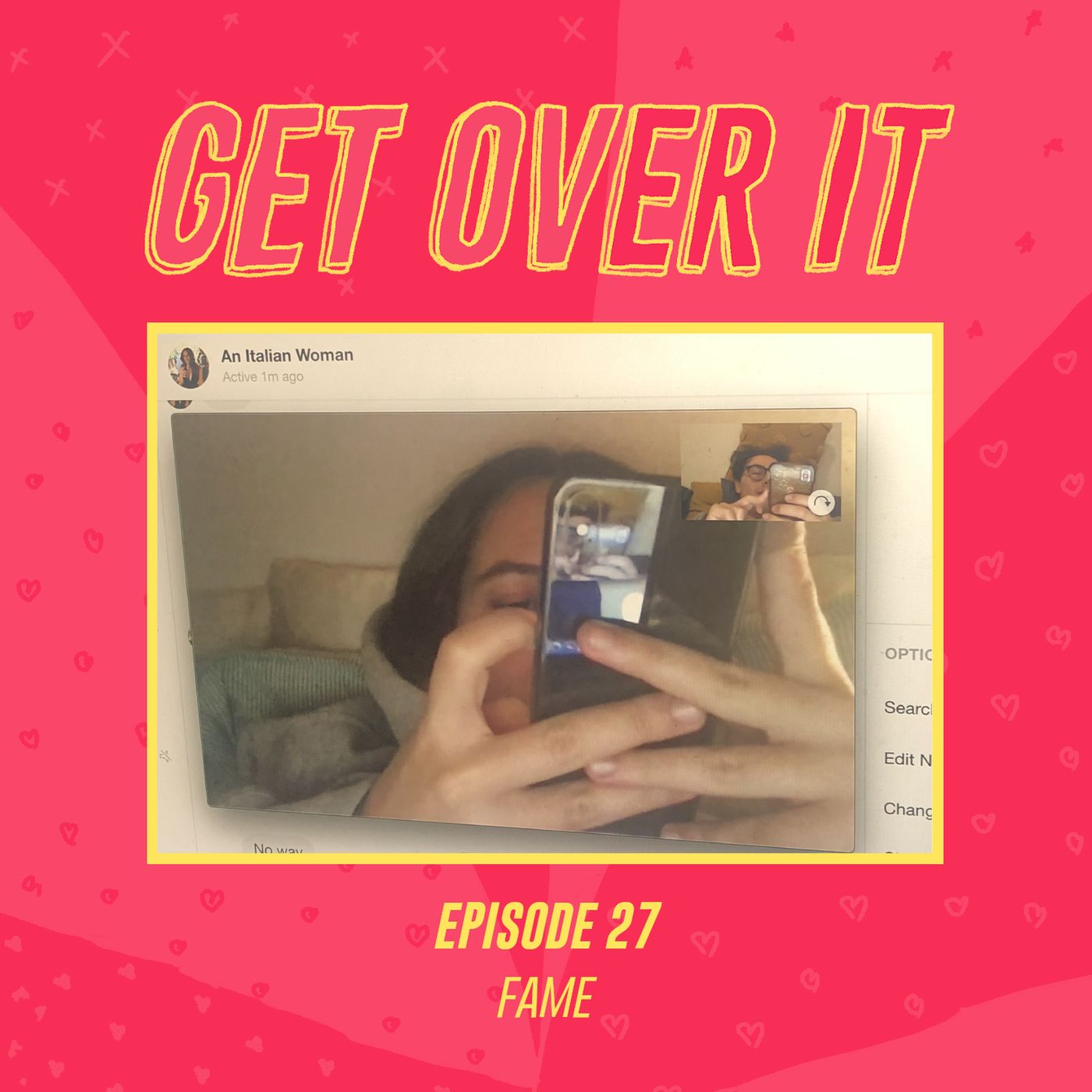 Get Over It with John and Concetta