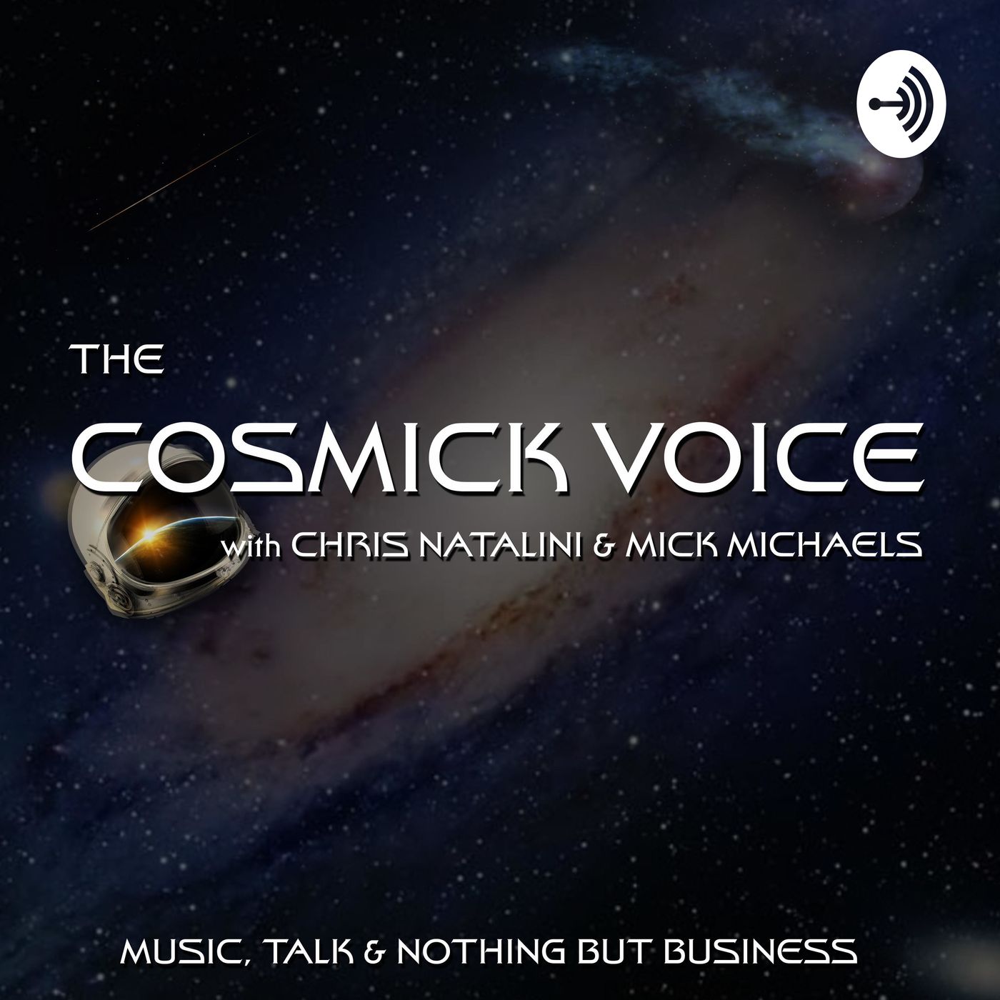 The Cosmick Voice Season 6 Episode 24 "That's What Makes Us Different"