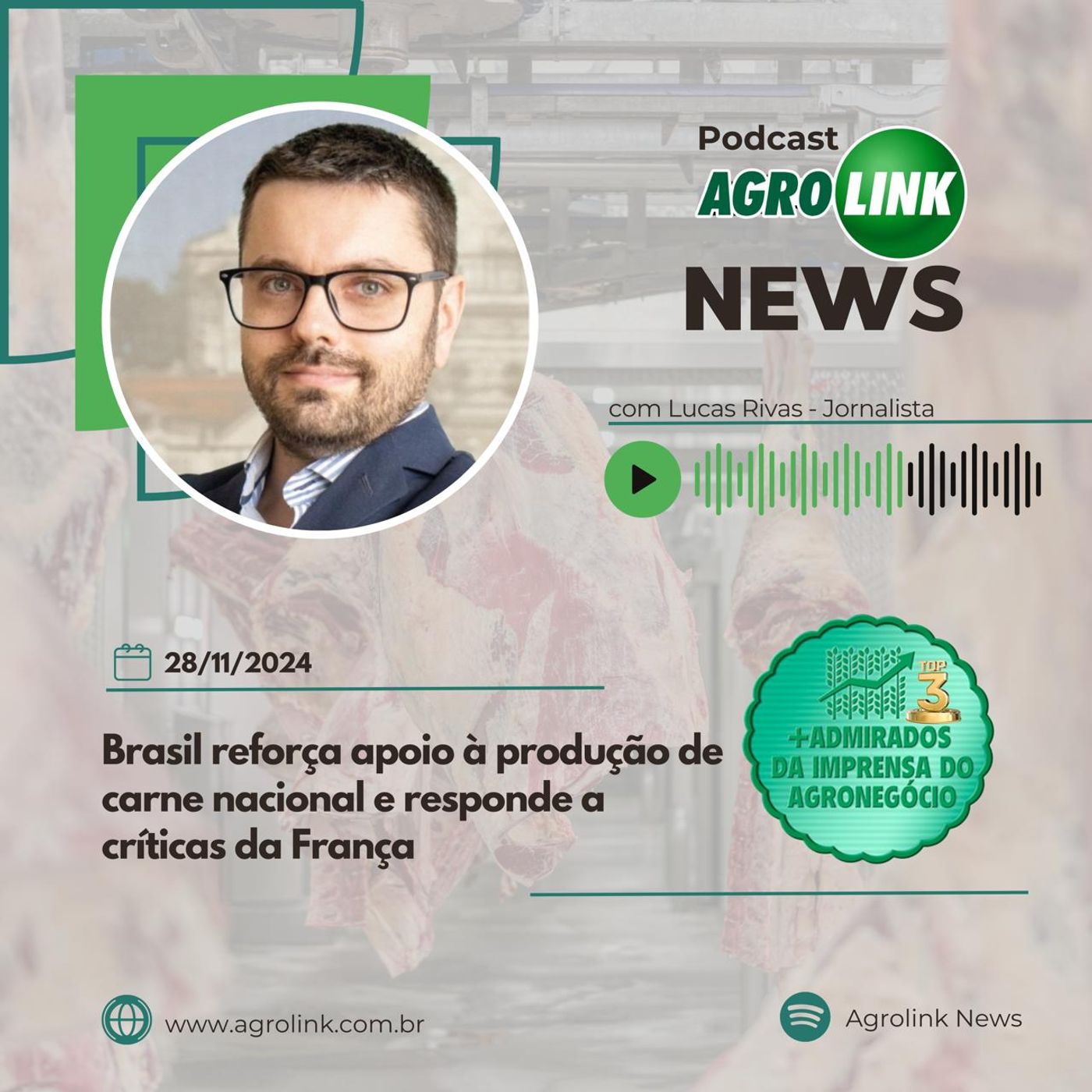 Descontos aprovados para produtores do RS episode artwork