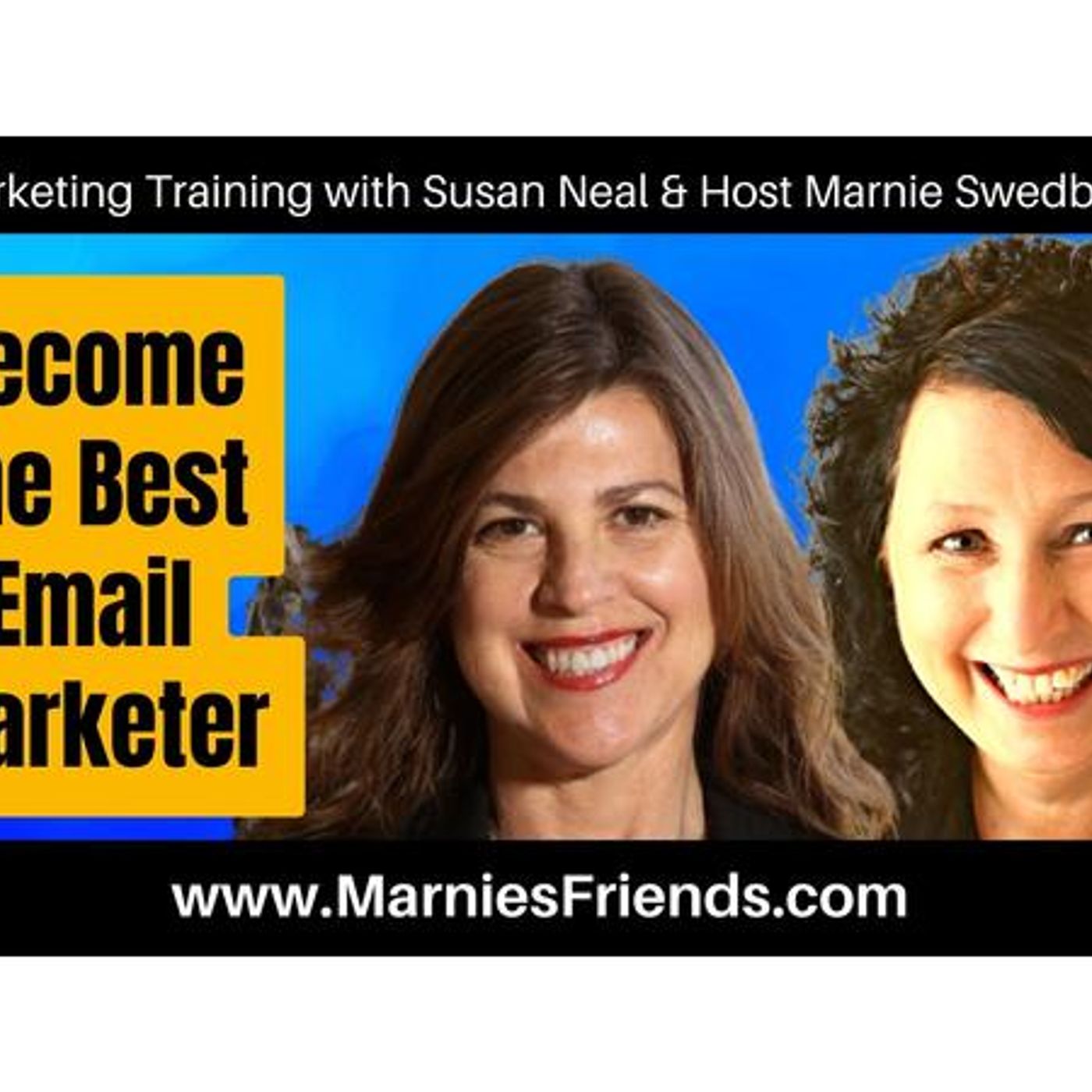 Marnie\'s Friends Talk Radio