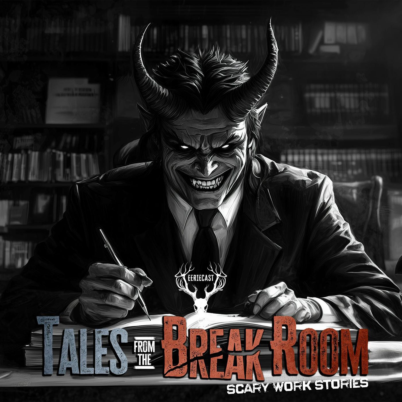 131 | 7 TRUE School HORROR Stories episode artwork