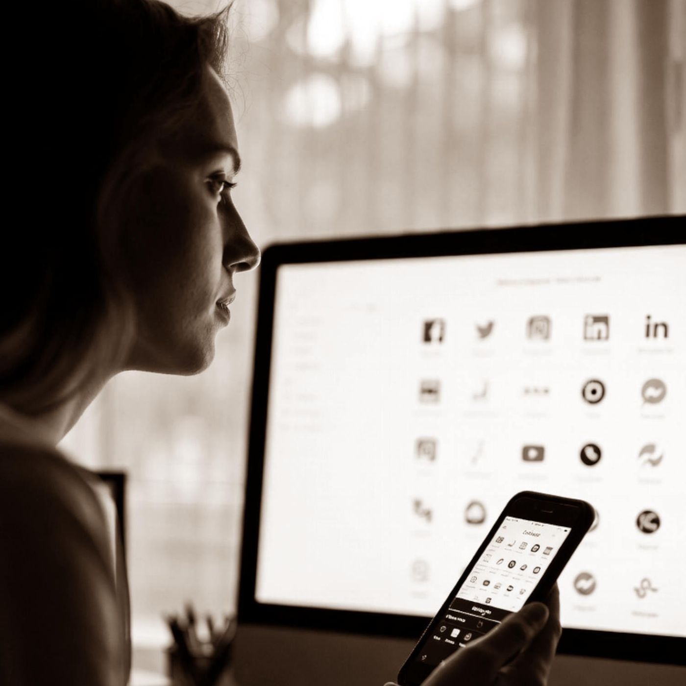 Social Media doesn't tell you news - and doesn't have the reach that you think it does! episode artwork
