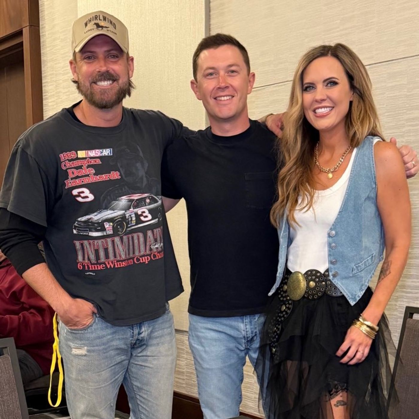 Scotty McCreery & Jake Owen Join The Show + Morgan Wallen's New Album episode artwork