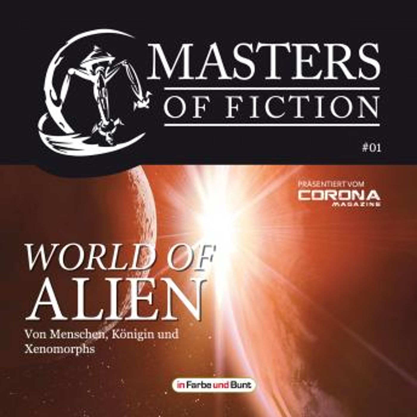 Stream Popular Full Audiobooks in Science Fiction & Fantasy, Science Fiction