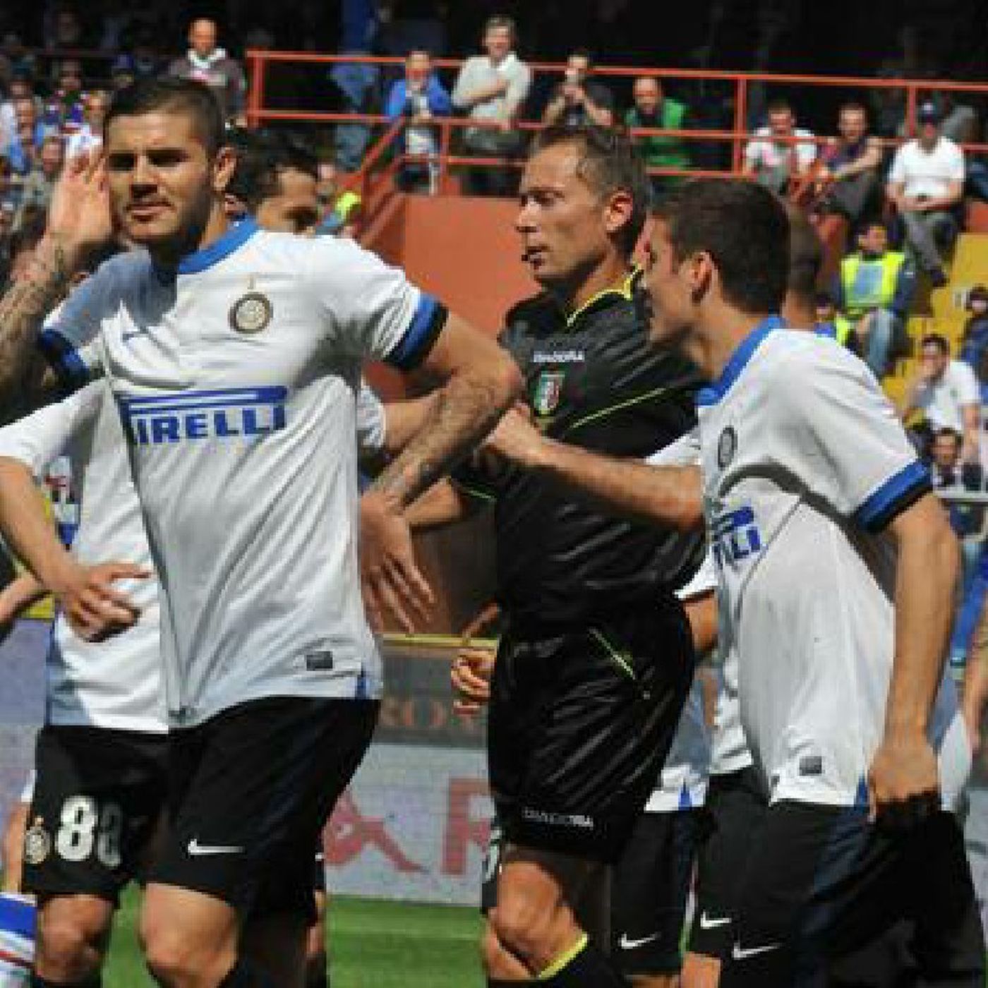 Inter, la partita del giorno