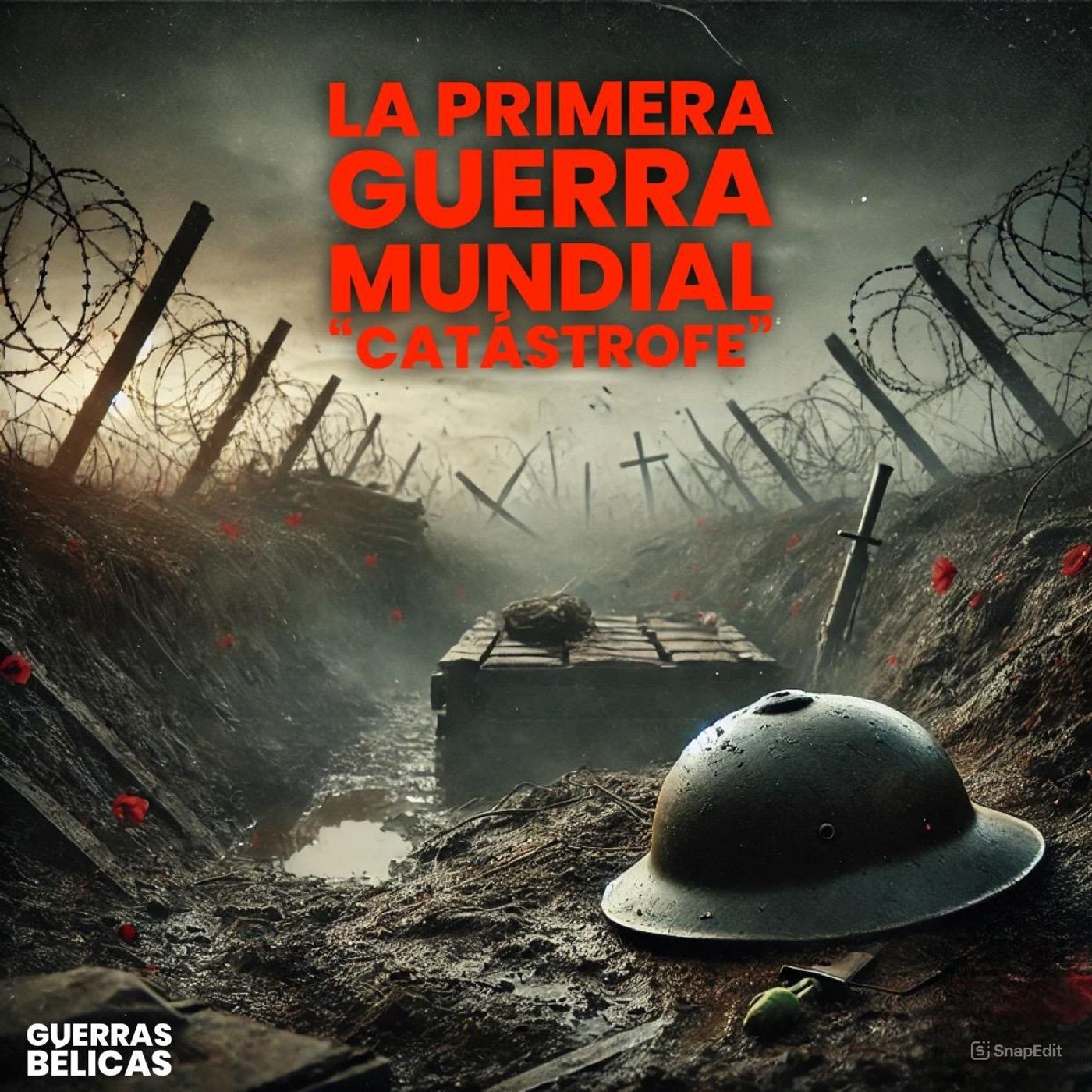 La Primera Guerra Mundial en Color (1/6) podcast artwork