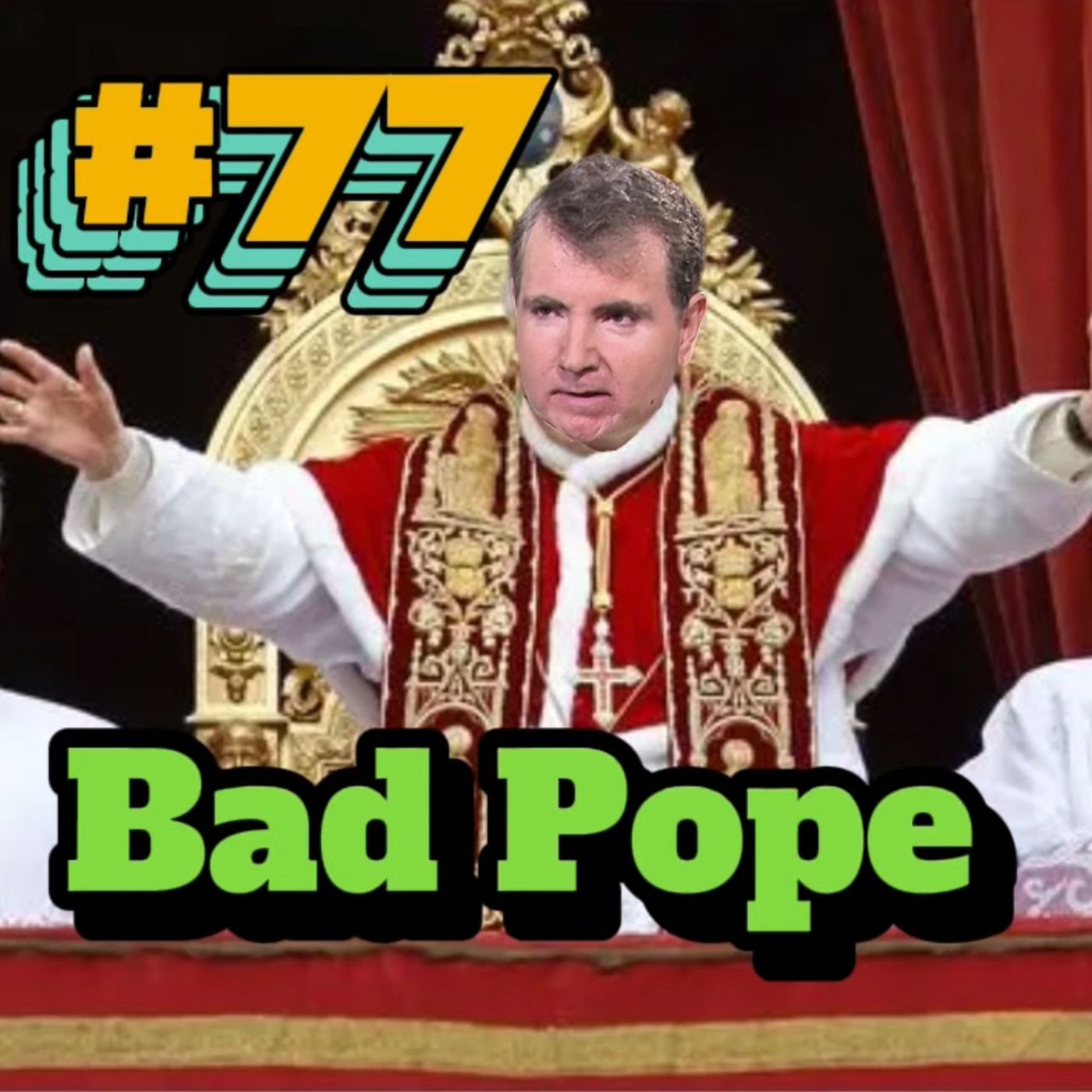 #77 The Catholic Church Is Infiltrated! w. Dr. Edmund Mazza