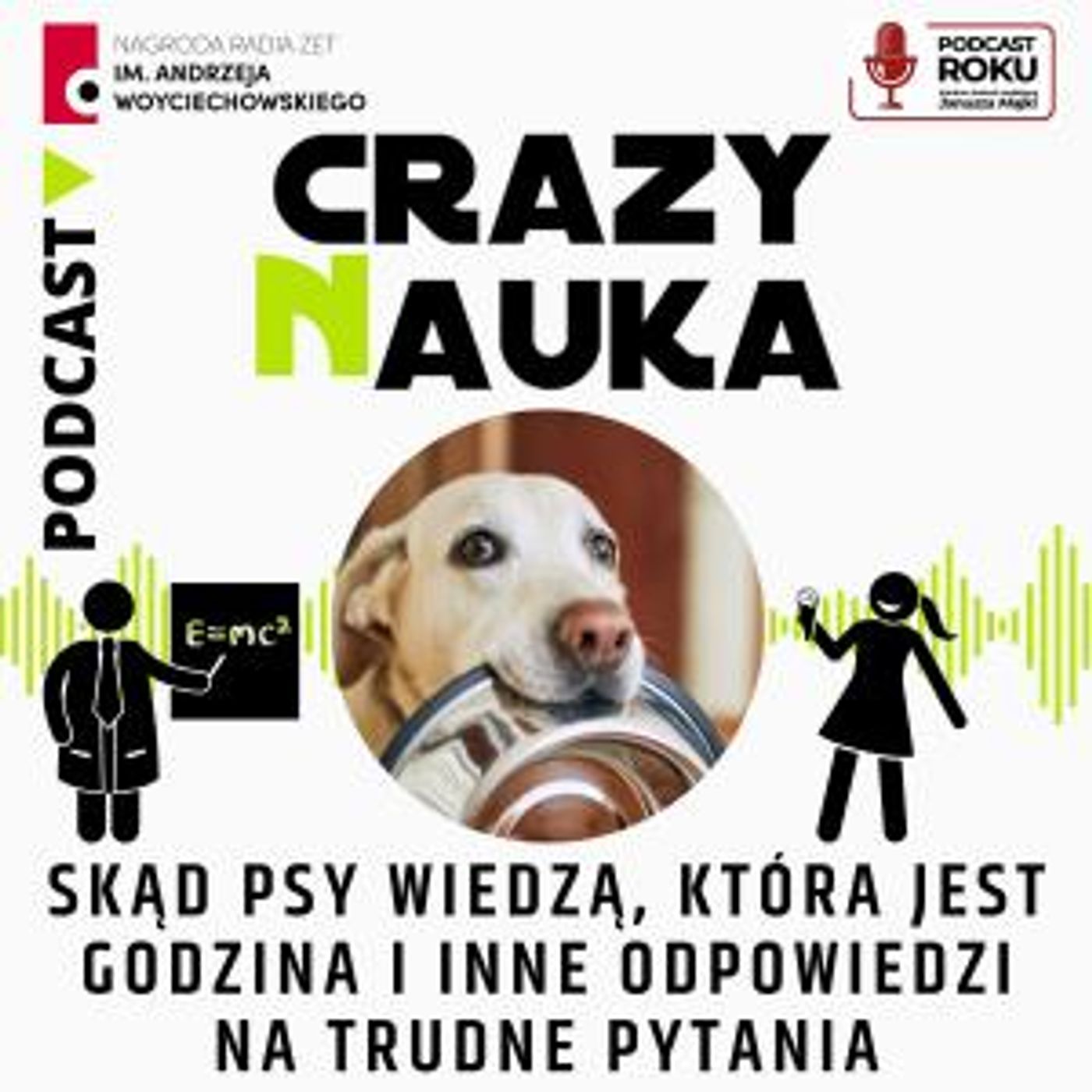 123. Skąd psy wiedzą, która jest godzina i inne odpowiedzi na trudne pytania