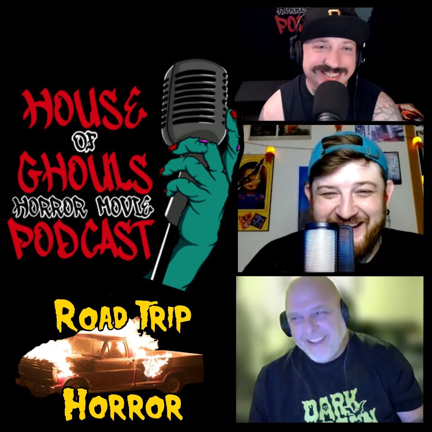 House of Ghouls