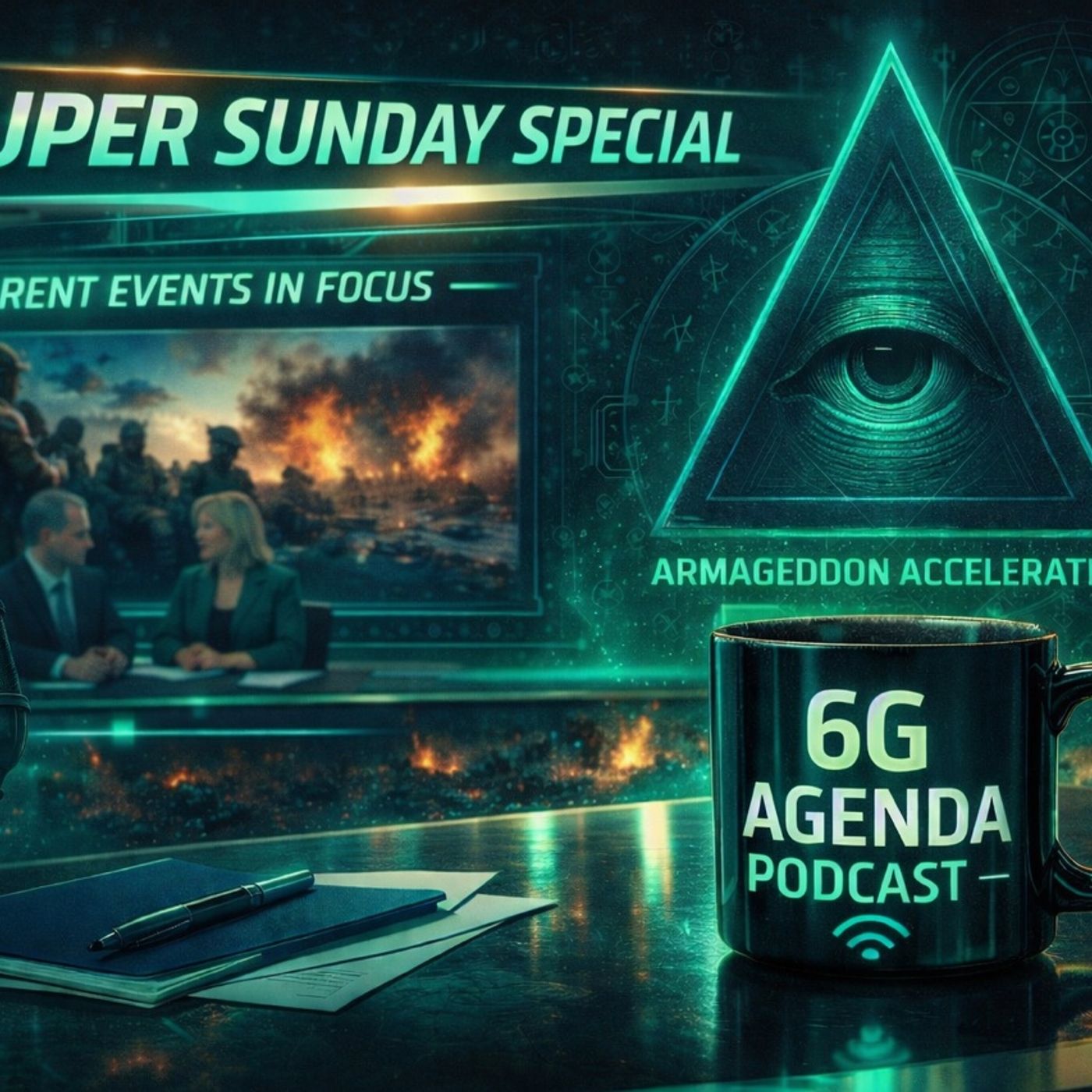 #097: Super Sunday Live Special (3/22/25)