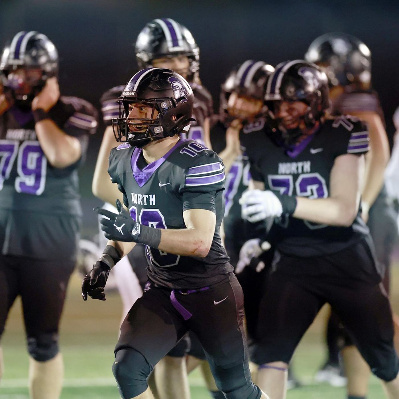 High school football: First round playoff results; recaps for every game in the Suburban Life area