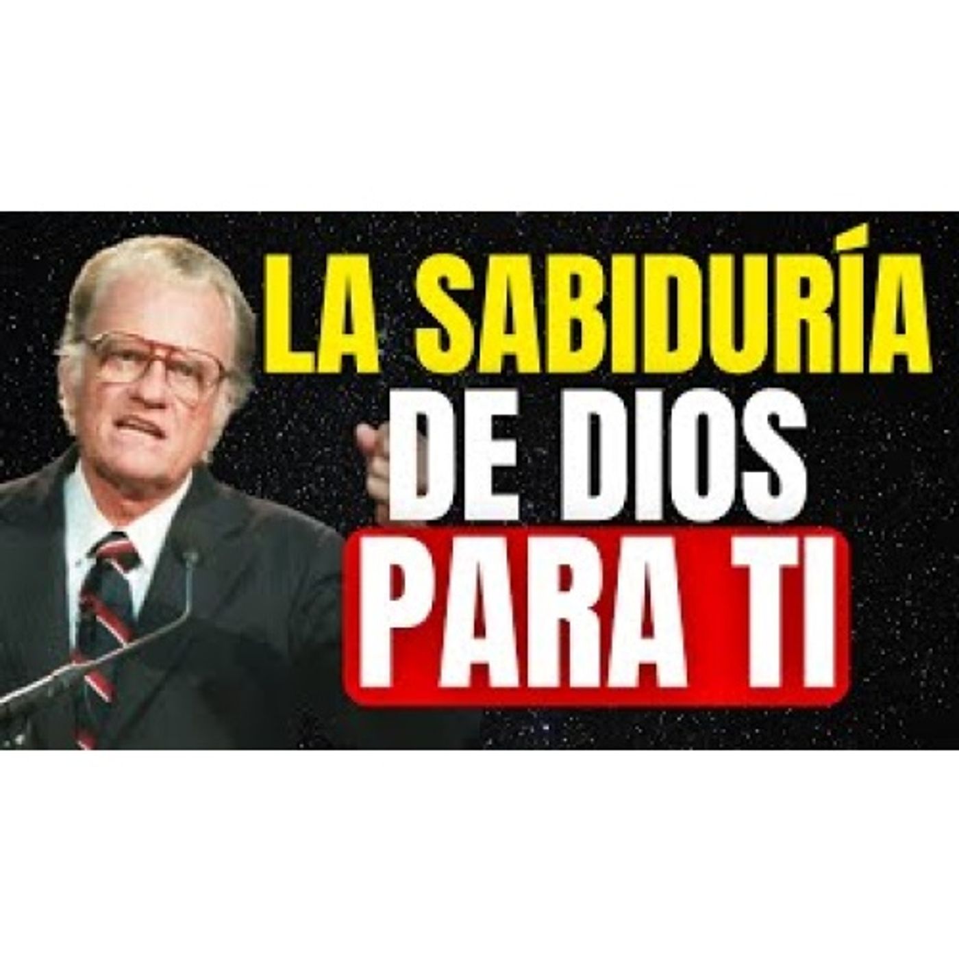 Esto es La SABIDURIA que DIOS QUIERE DARTE para TU Vida ¡PODEROSO MENSAJE! - Enseñanzas Cristianas episode artwork
