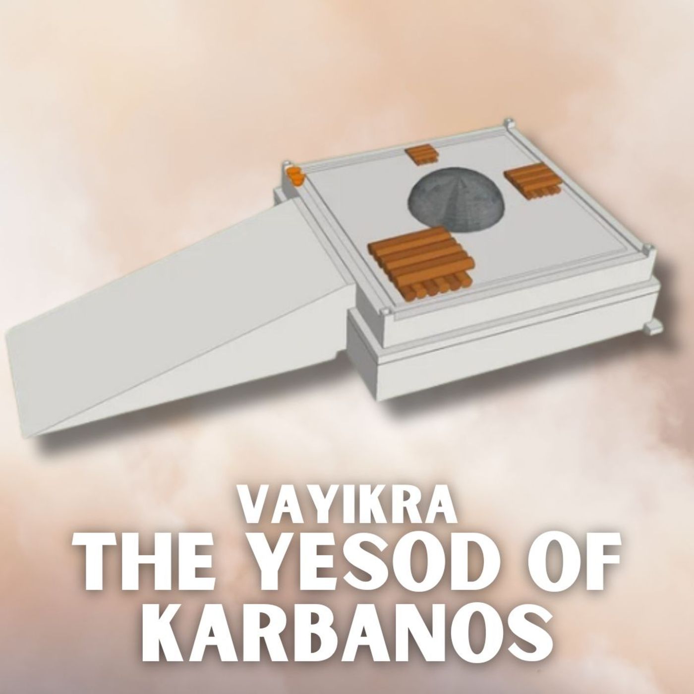 Vayikra - The Yesod of Karbanos episode artwork