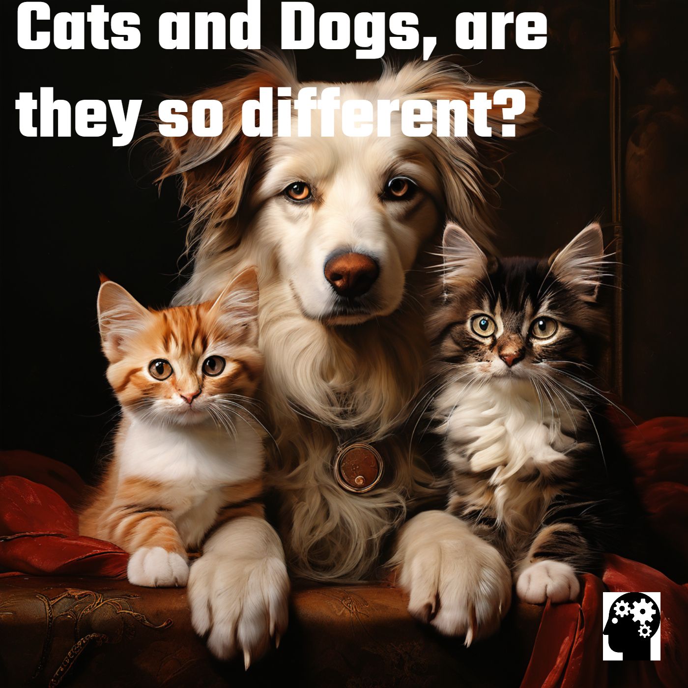 Dogs vs. Cats: The Ultimate Comparison