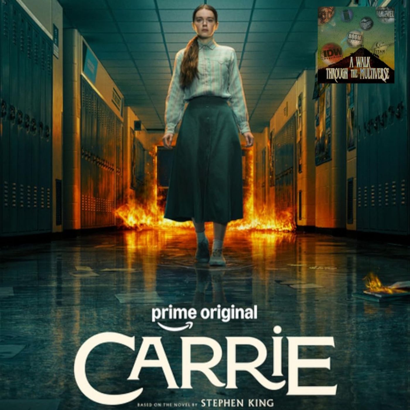 Carrie 2026 Recap - A Walk Through The Multiverse Episode 256 episode artwork