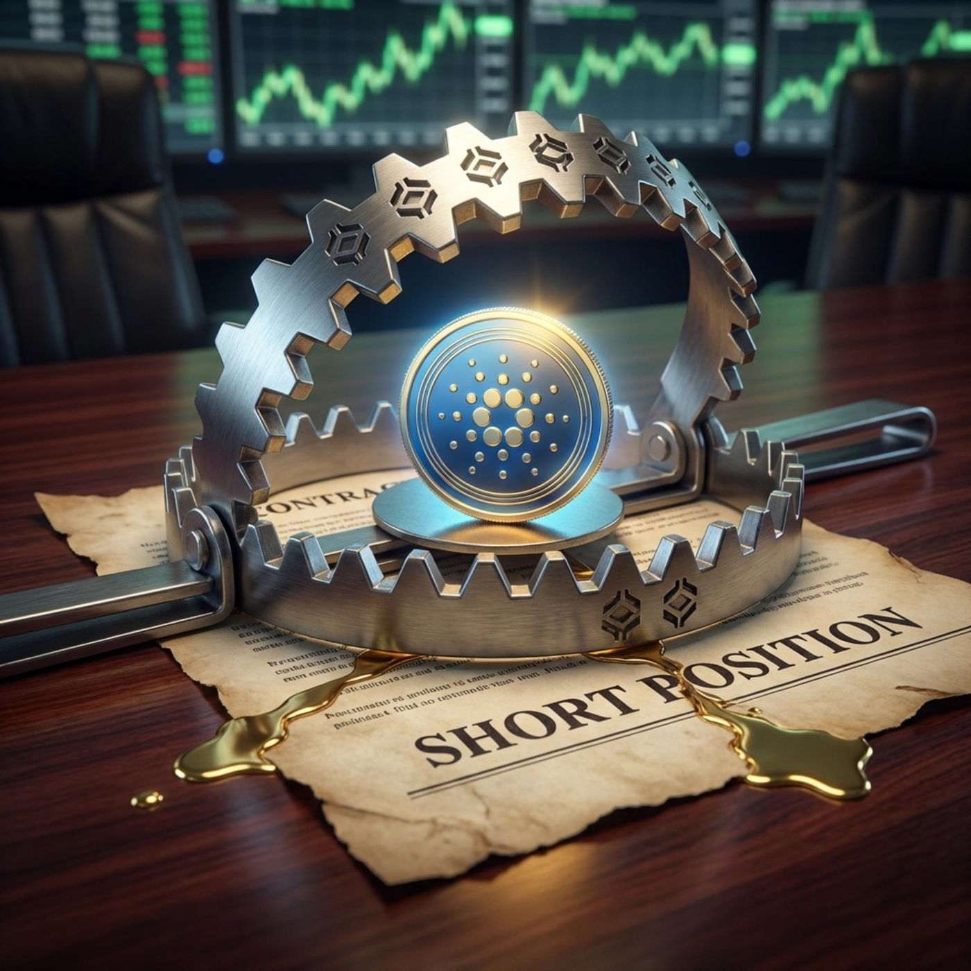 Толпа в панике, а киты пылесосят эфир. Время закупаться? | 25 марта