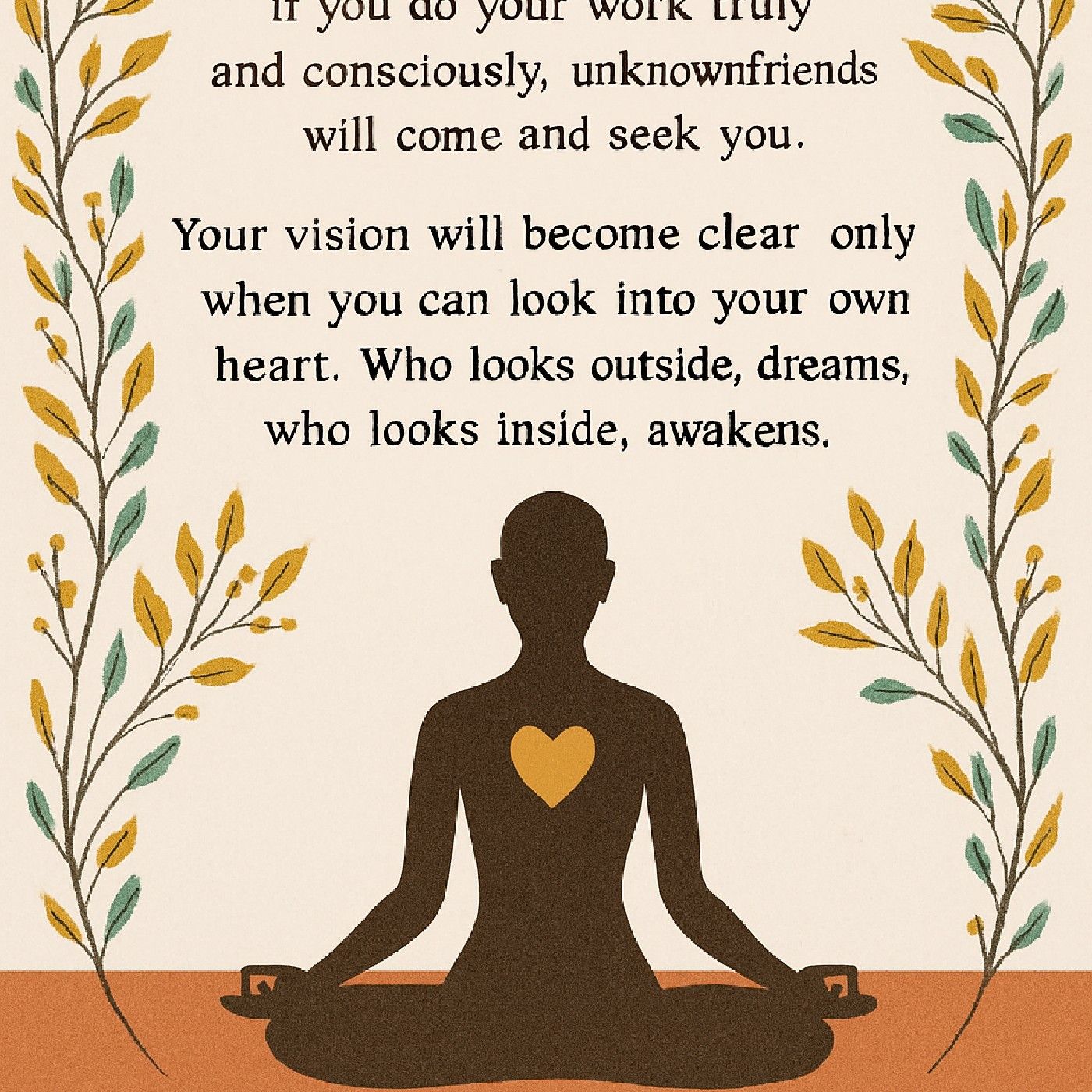 Awaken within