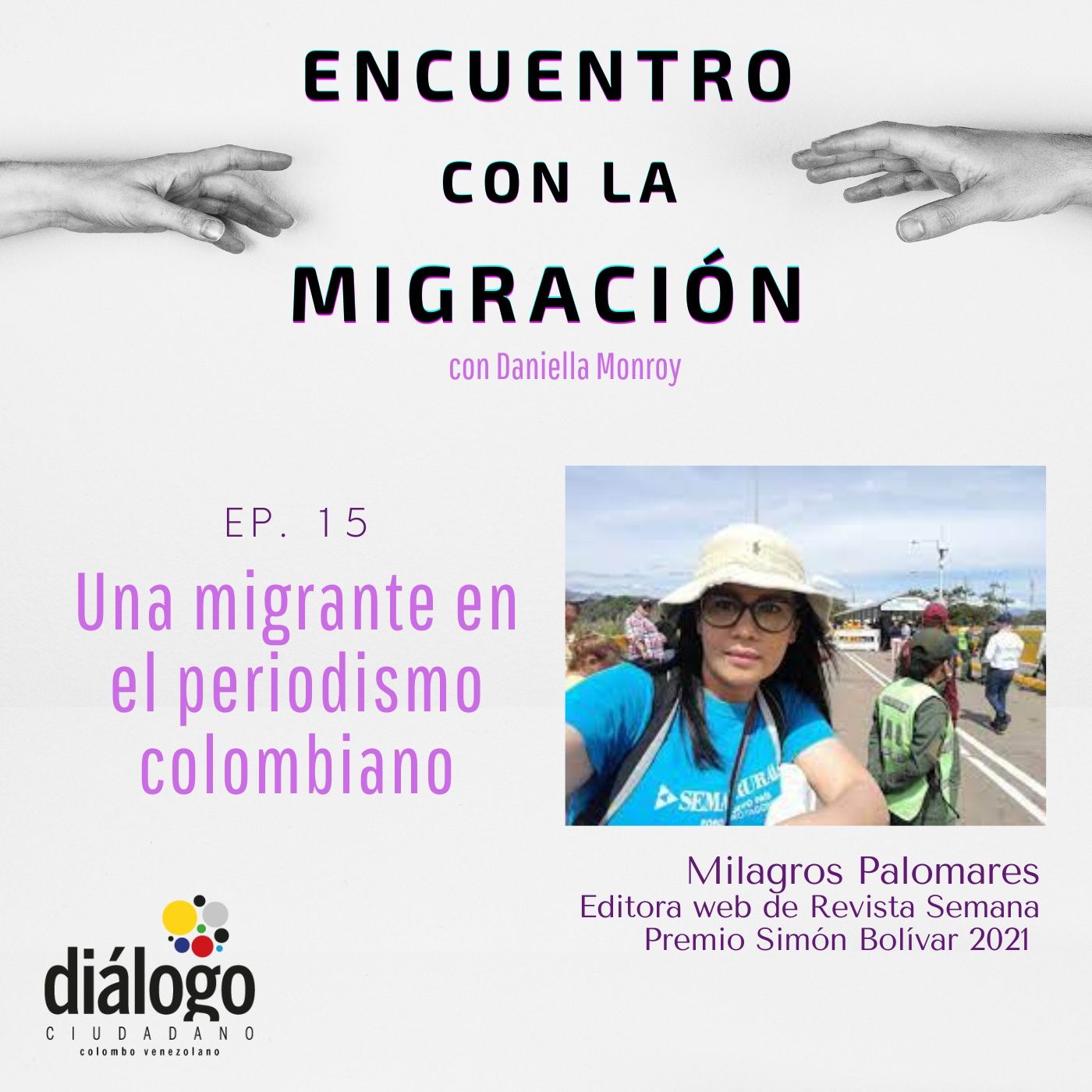Encuentro con la Migración
