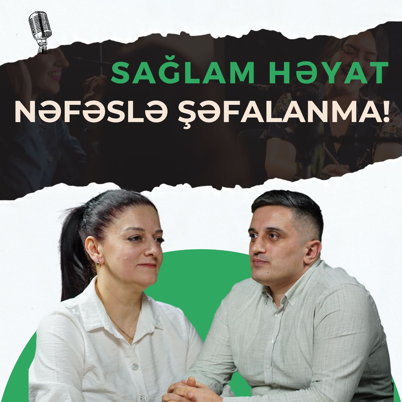 Xəstəlikləri sağaldan nəfəs texnikaları - nəfəsin orqanizmə faydaları!| Məhbubə Əliyeva|Sağlam Həyat episode artwork