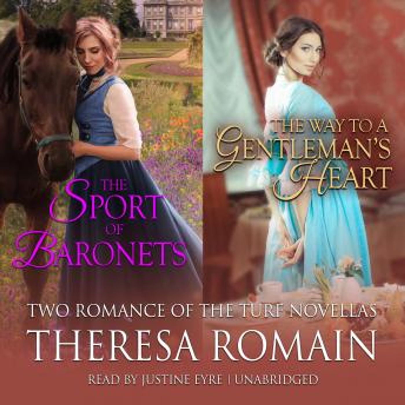 Stream Popular Full Audiobooks in Romance, Historical