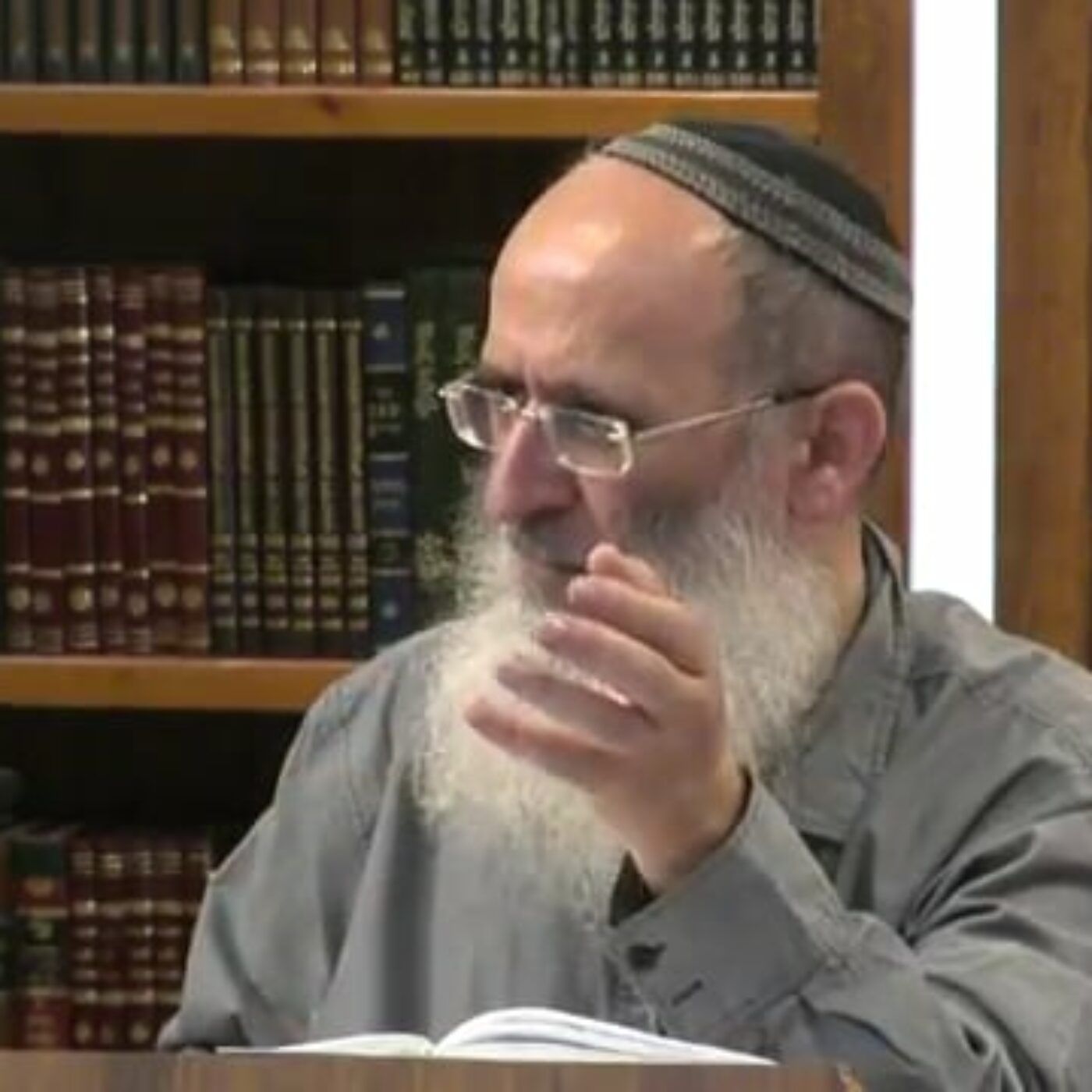 ההבטחה העצומה של ה' לזרעו של אברהם אבל  –  "ושרי אשת אברם עקרה" | הרב אורי עמוס שרקי episode artwork